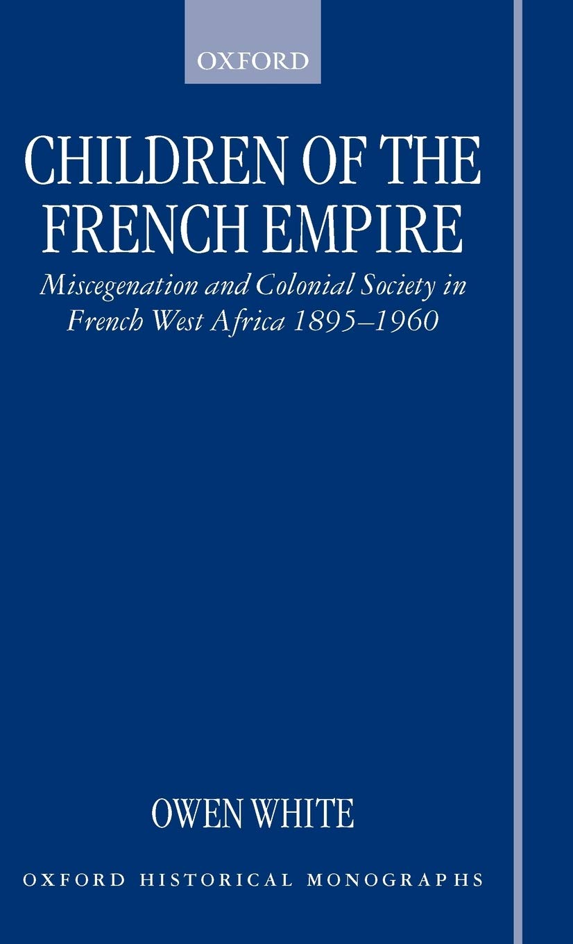 Children of the French Empire Law