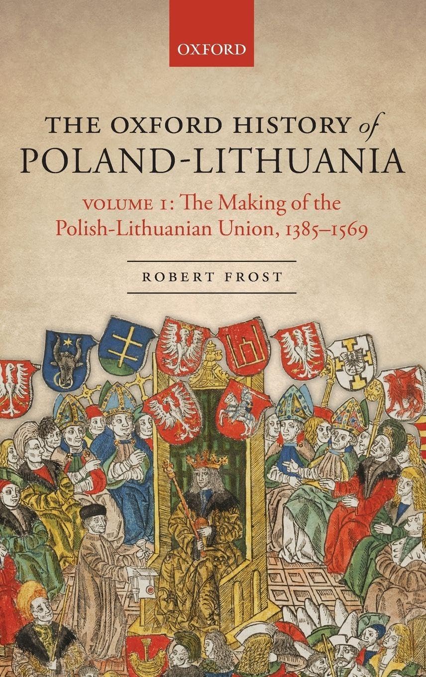 MAK POL-LITH UNION V1 1385-1596 OHME C Philosophy
