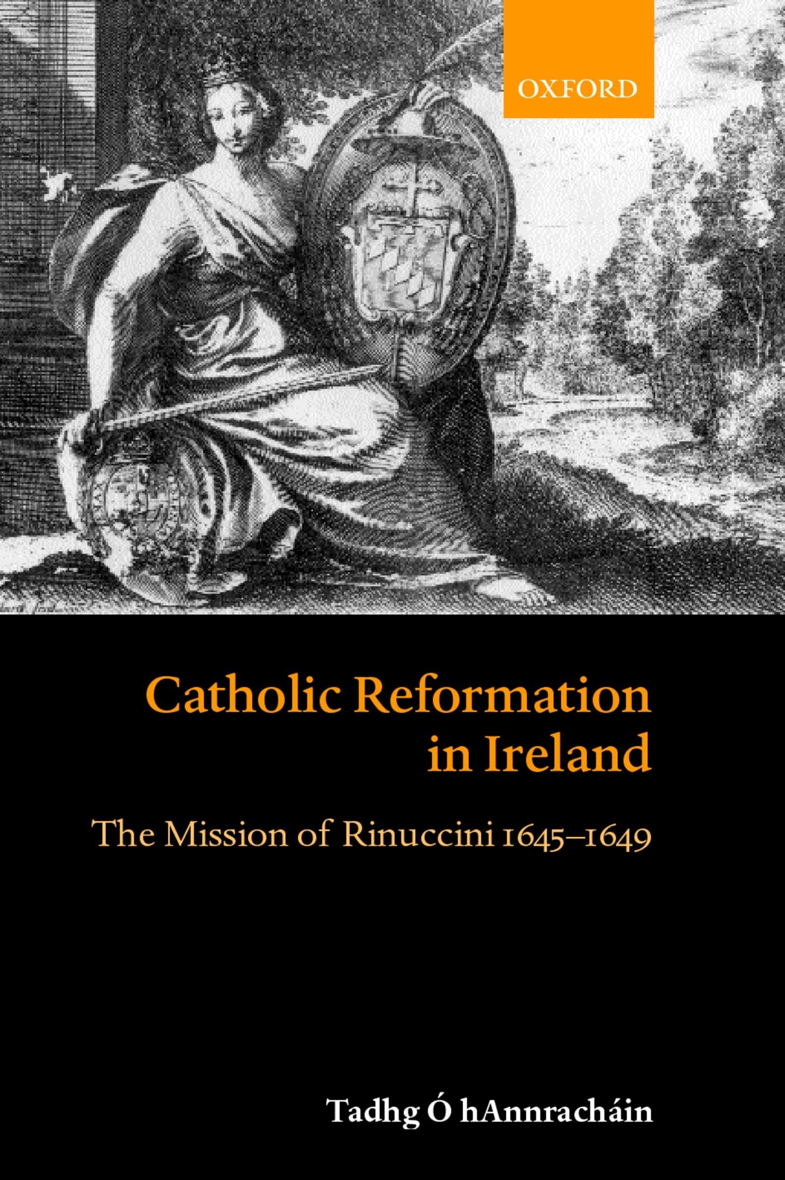 Catholic Reformation in Ireland Politics & Society