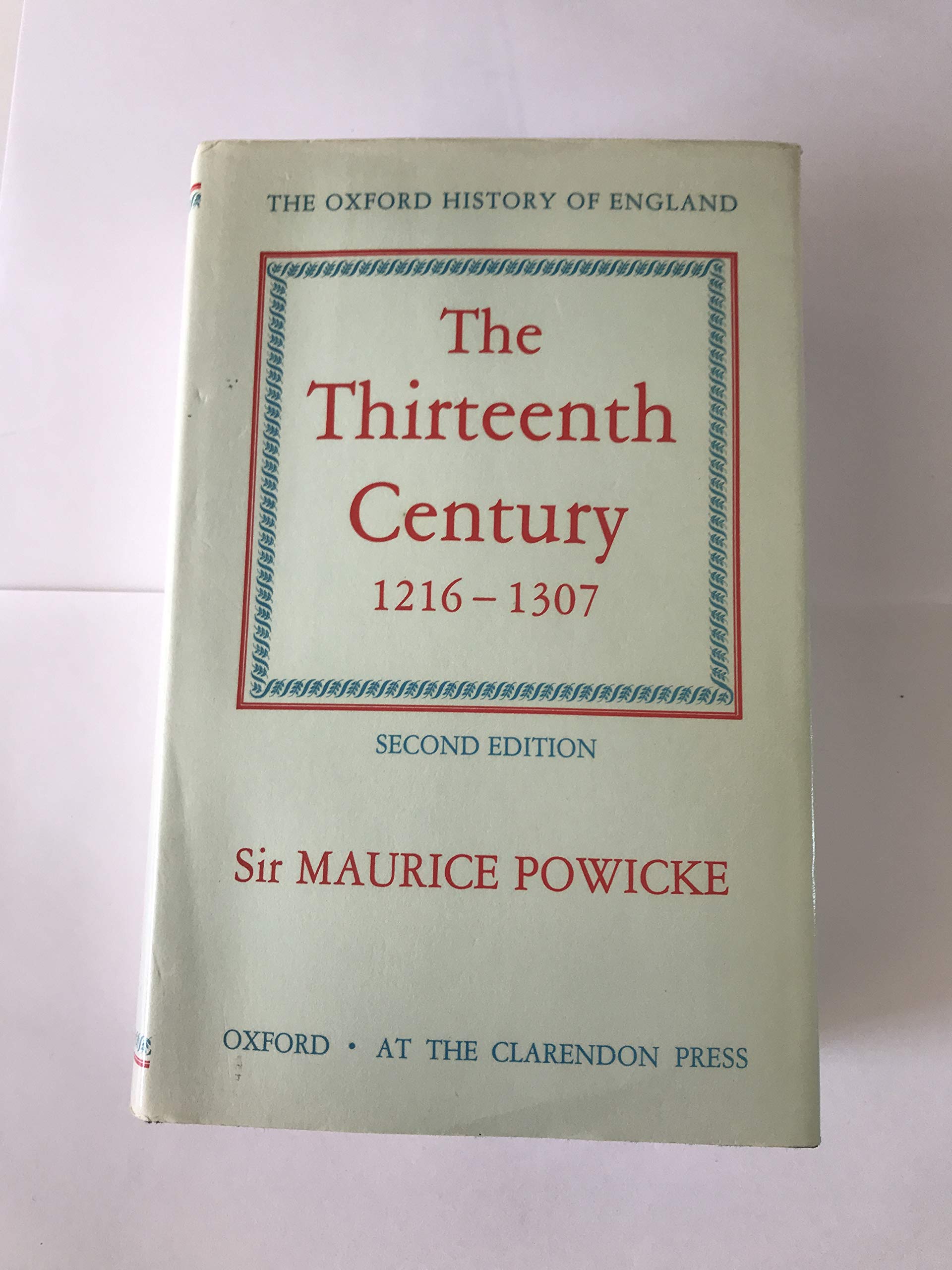Thirteenth Century, 1216-1307 (4) (Oxford History of England, Band 4) Mathematics