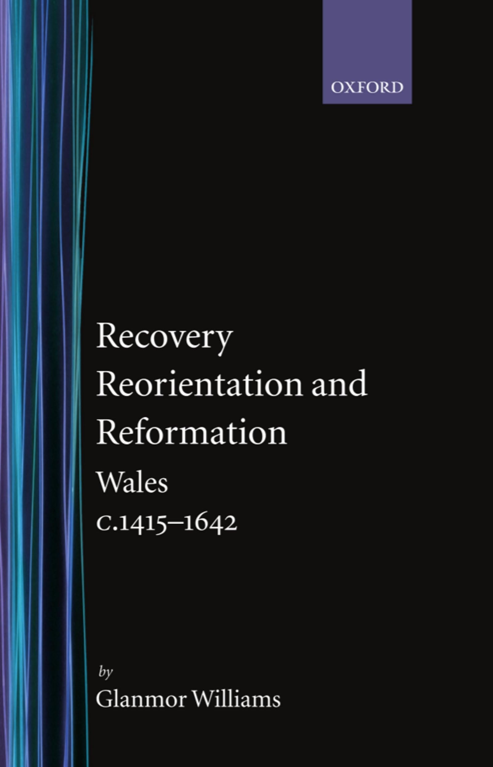 Recovery, Reorientation, and Reformation Politics & History
