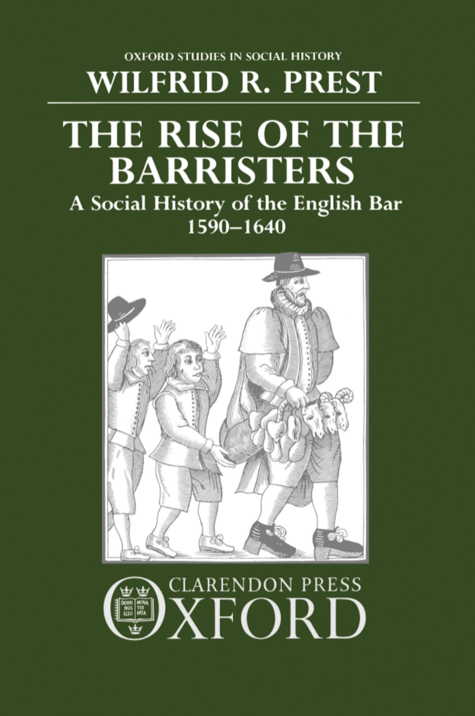 The Rise of the Barristers Law