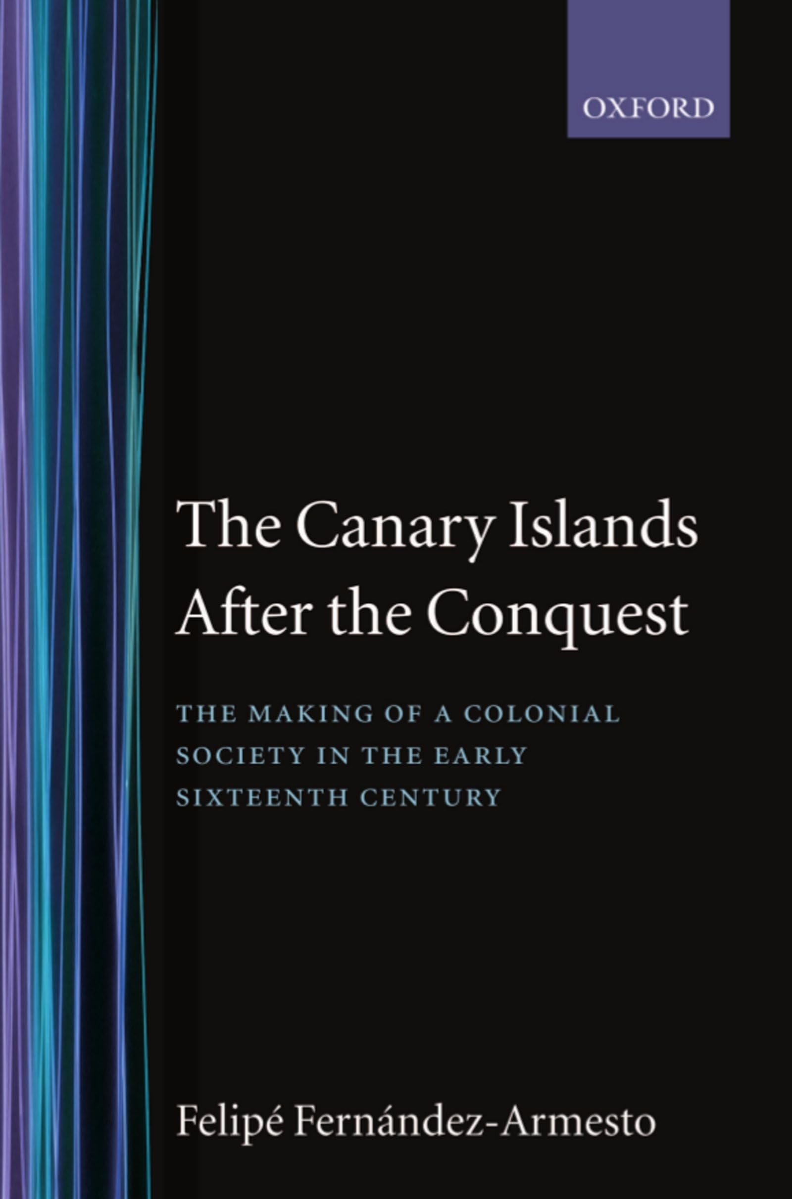 The Canary Islands After the Conquest Media & Communication