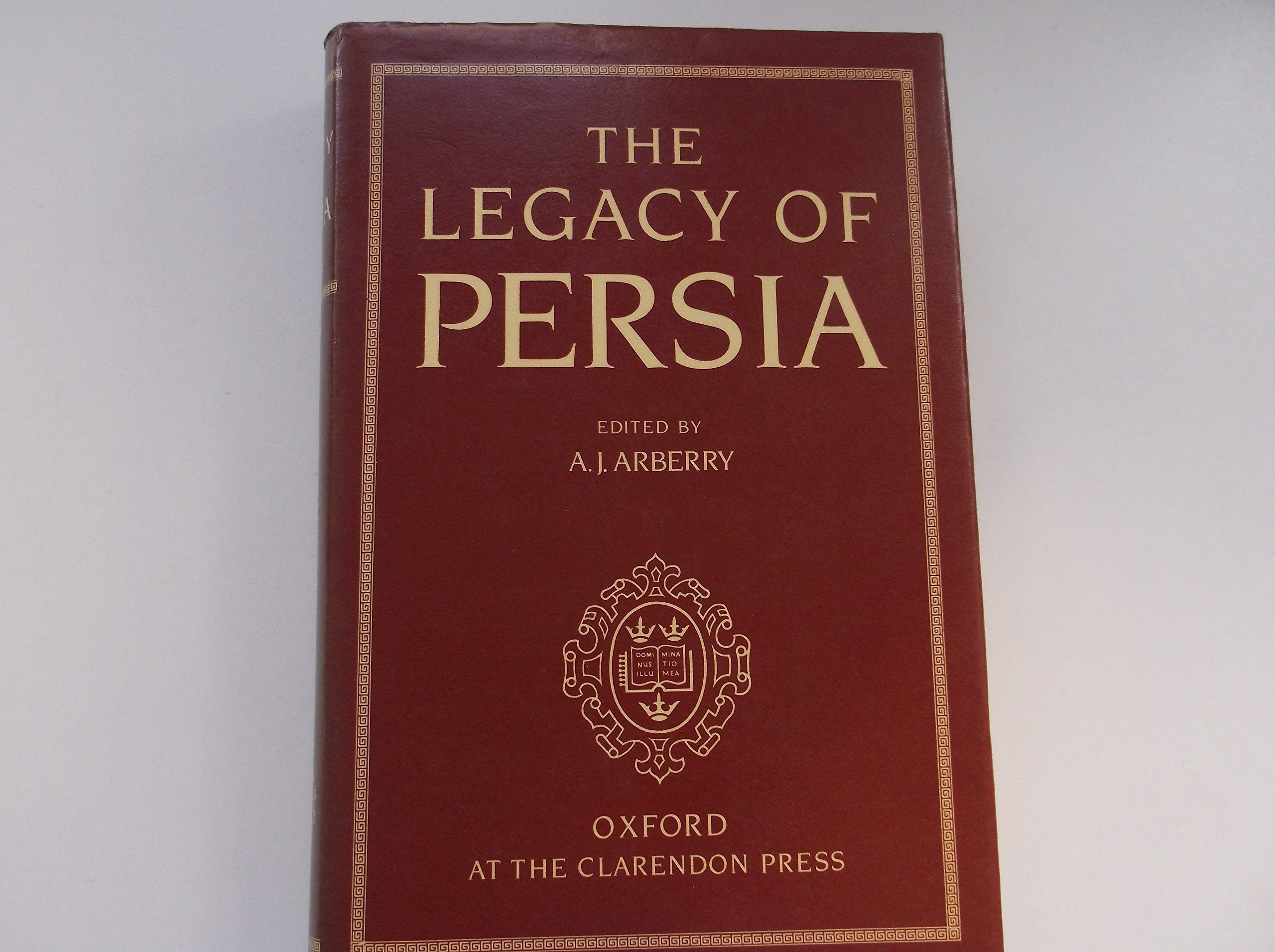 The Legacy of Persia book