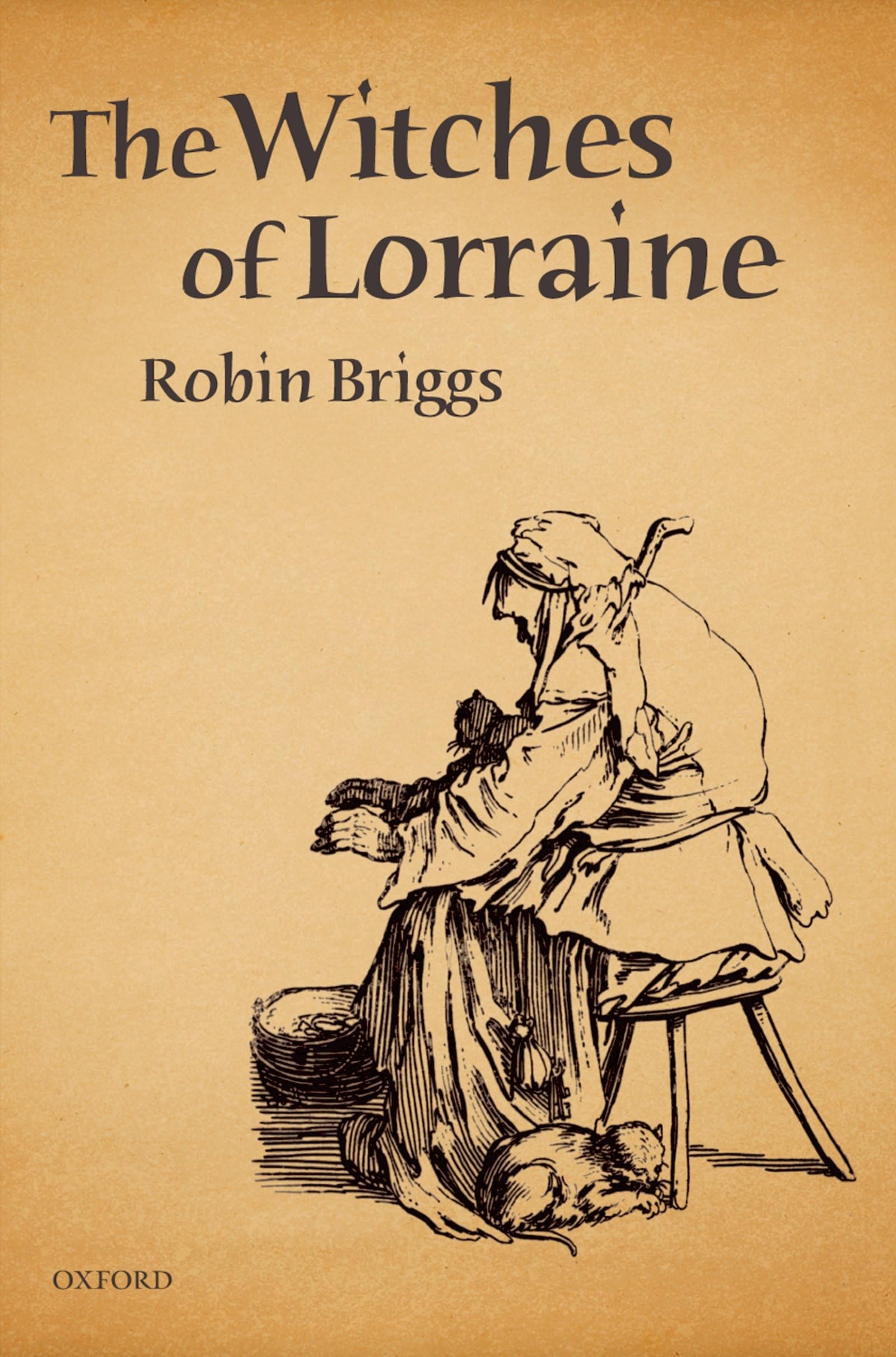 The Witches of Lorraine Politics & History
