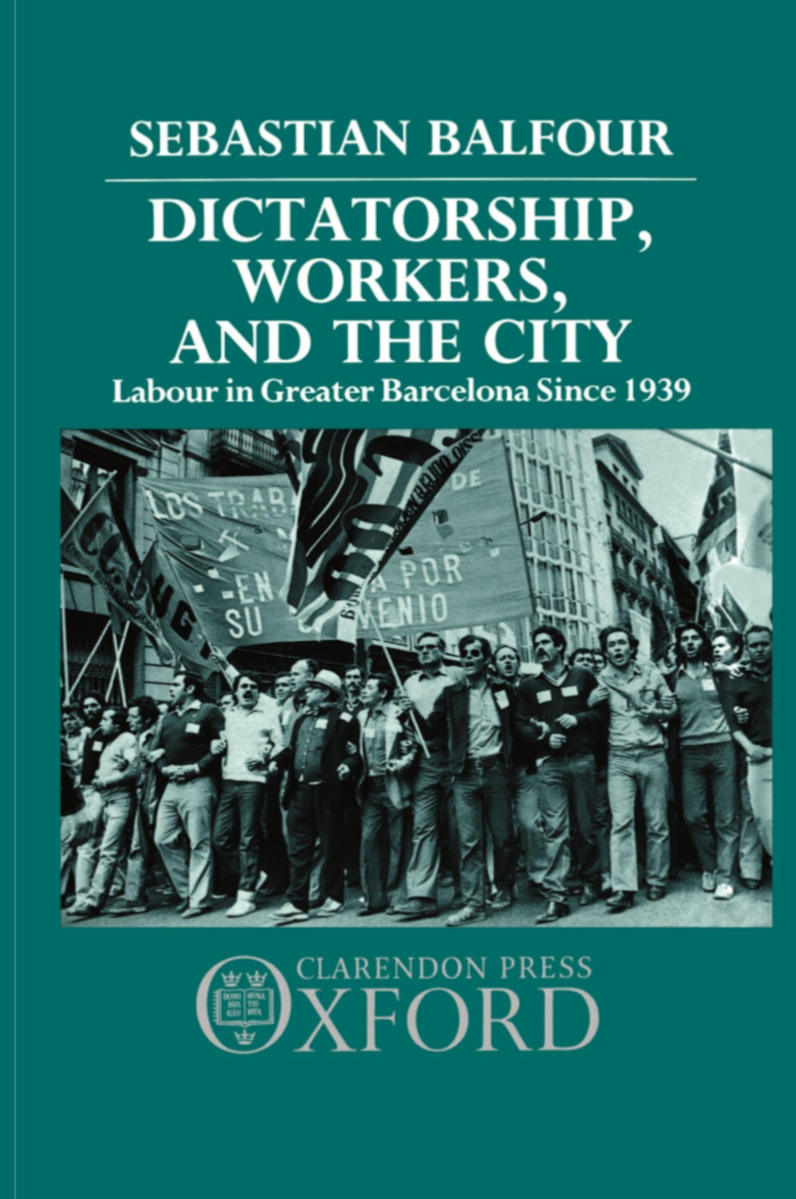 Dictatorship, Workers, and the City Law