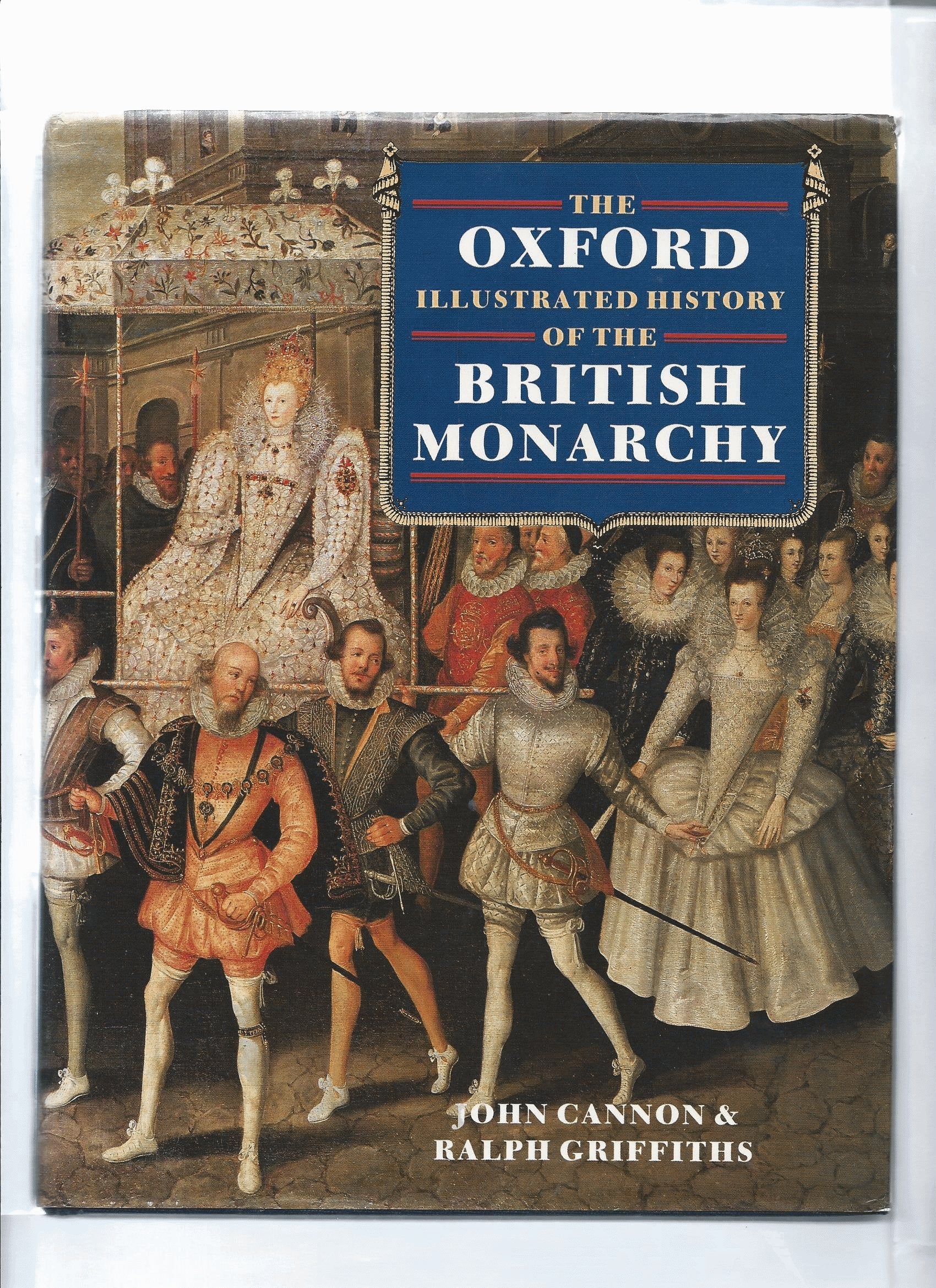 The Oxford Illustrated History of the British Monarchy Classics