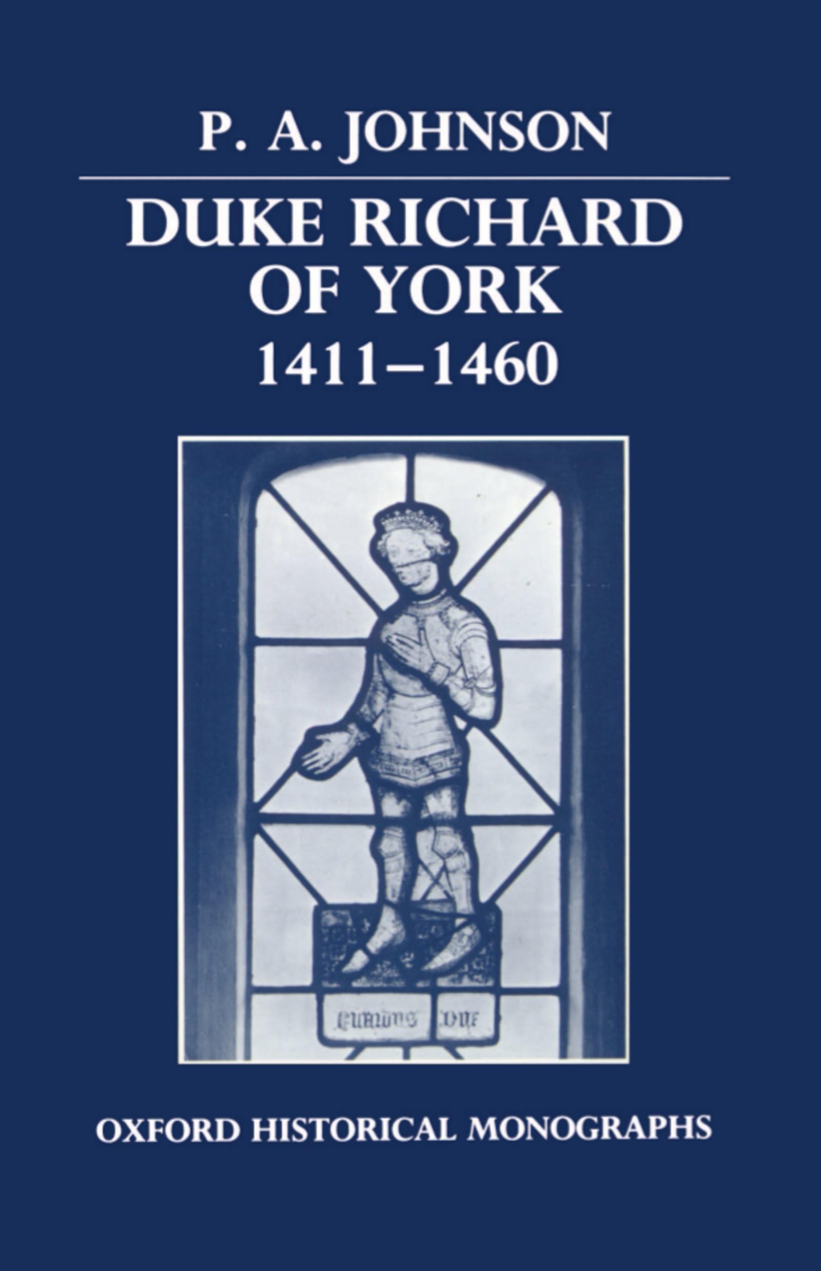 Duke Richard of York 1411-1460 Partnership & Love