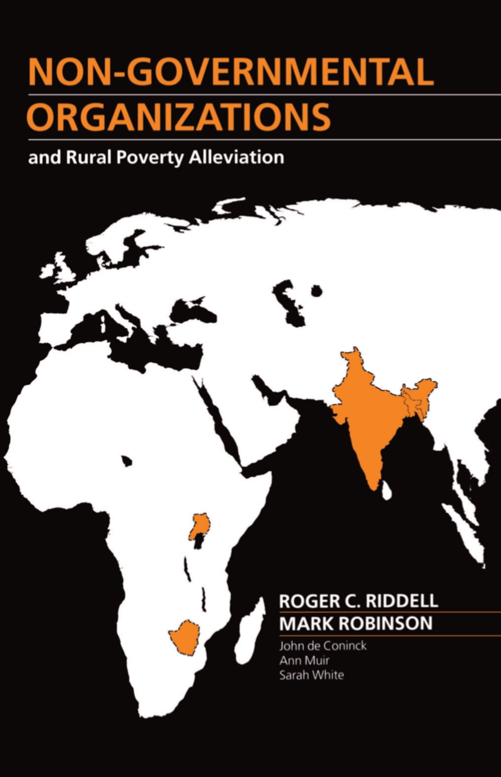 Non-Governmental Organizations and Rural Poverty Alleviation Law