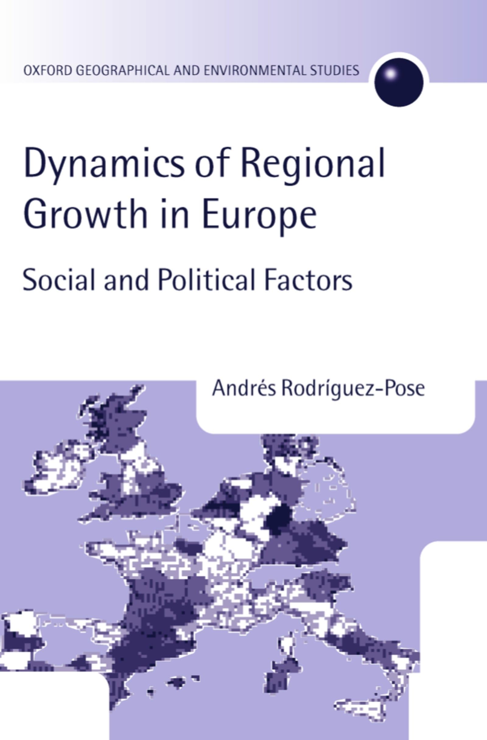 The Dynamics of Regional Growth in Europe Law