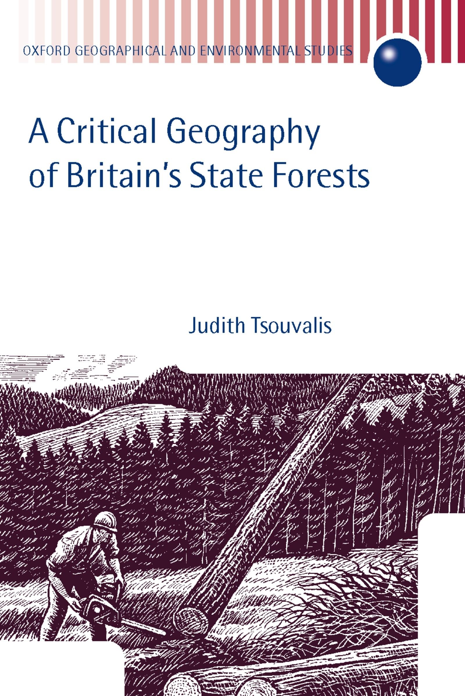A Critical Geography of Britain's State Forests Business, Finance & Career