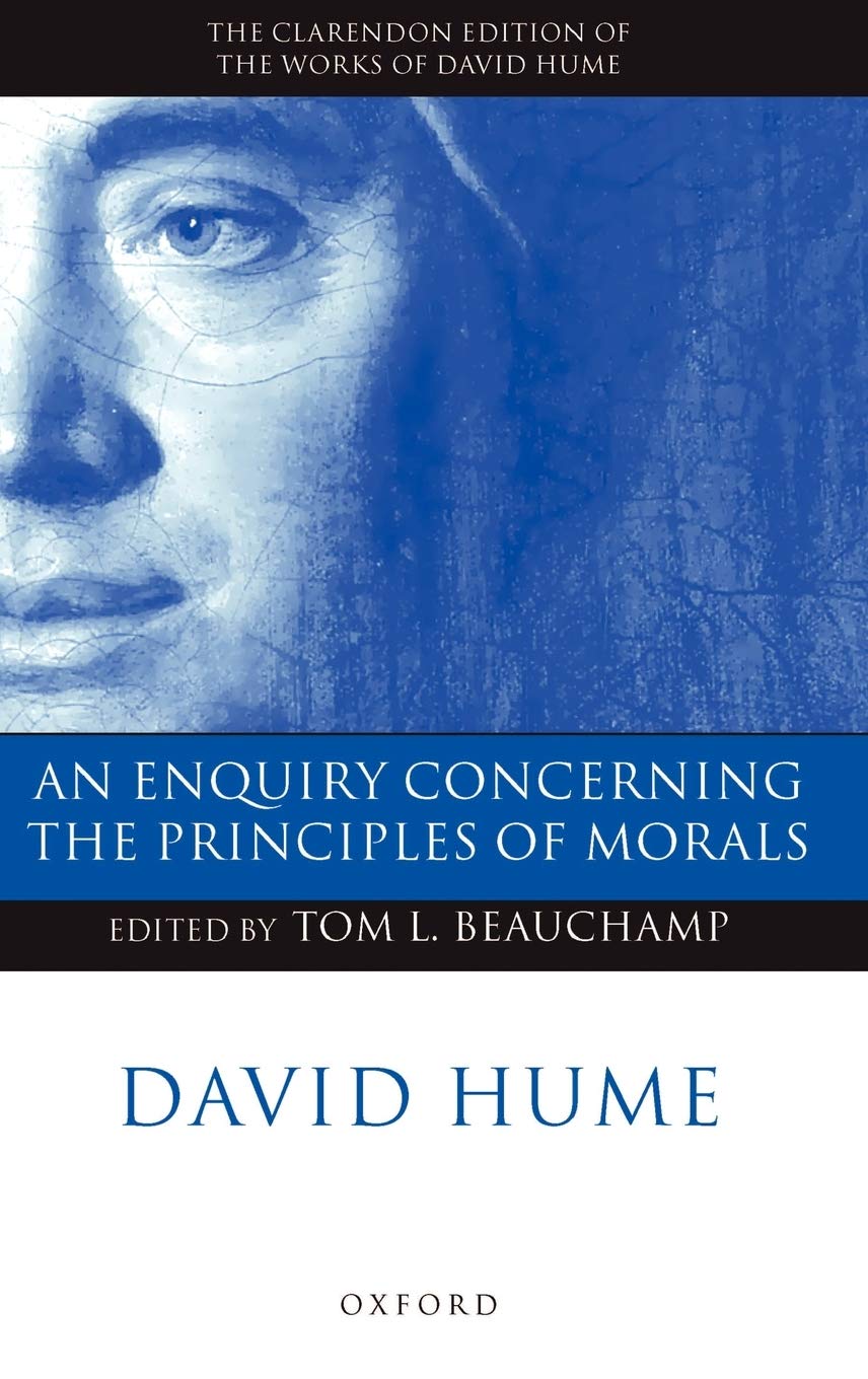 David Hume ' an Enquiry Concerning the Principles of Morals ' Philosophy