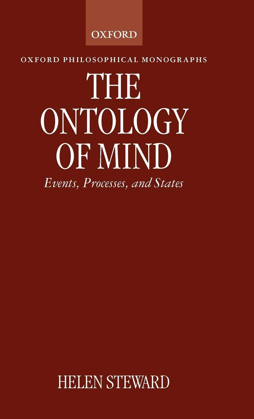 The Ontology of Mind Philosophy