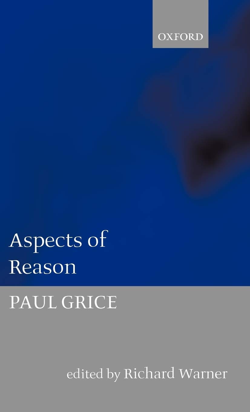 Aspects of Reason Philosophy
