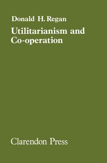 Product Image: UTILITARIANISM C
