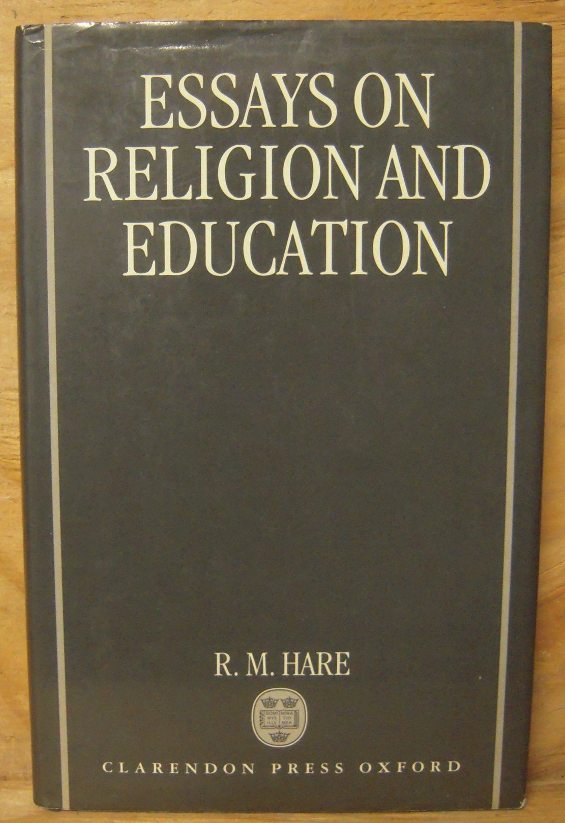 Product Image: Essays on Religion and Education