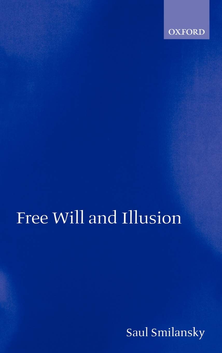 Product Image: Free Will and Illusion