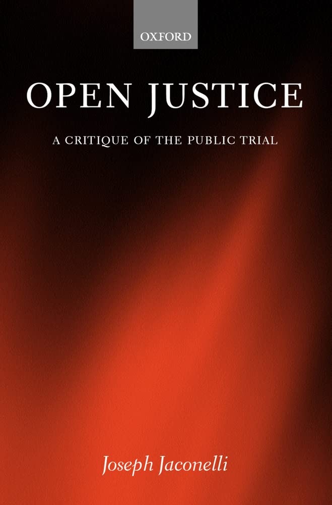 OPEN JUSTICE Law