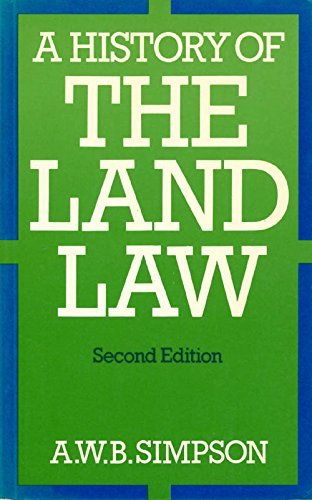 A History of the Land Law Law