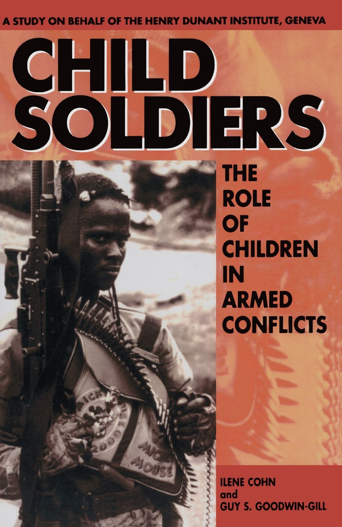 Child Soldiers: The Role of Children in Armed Conflict Law
