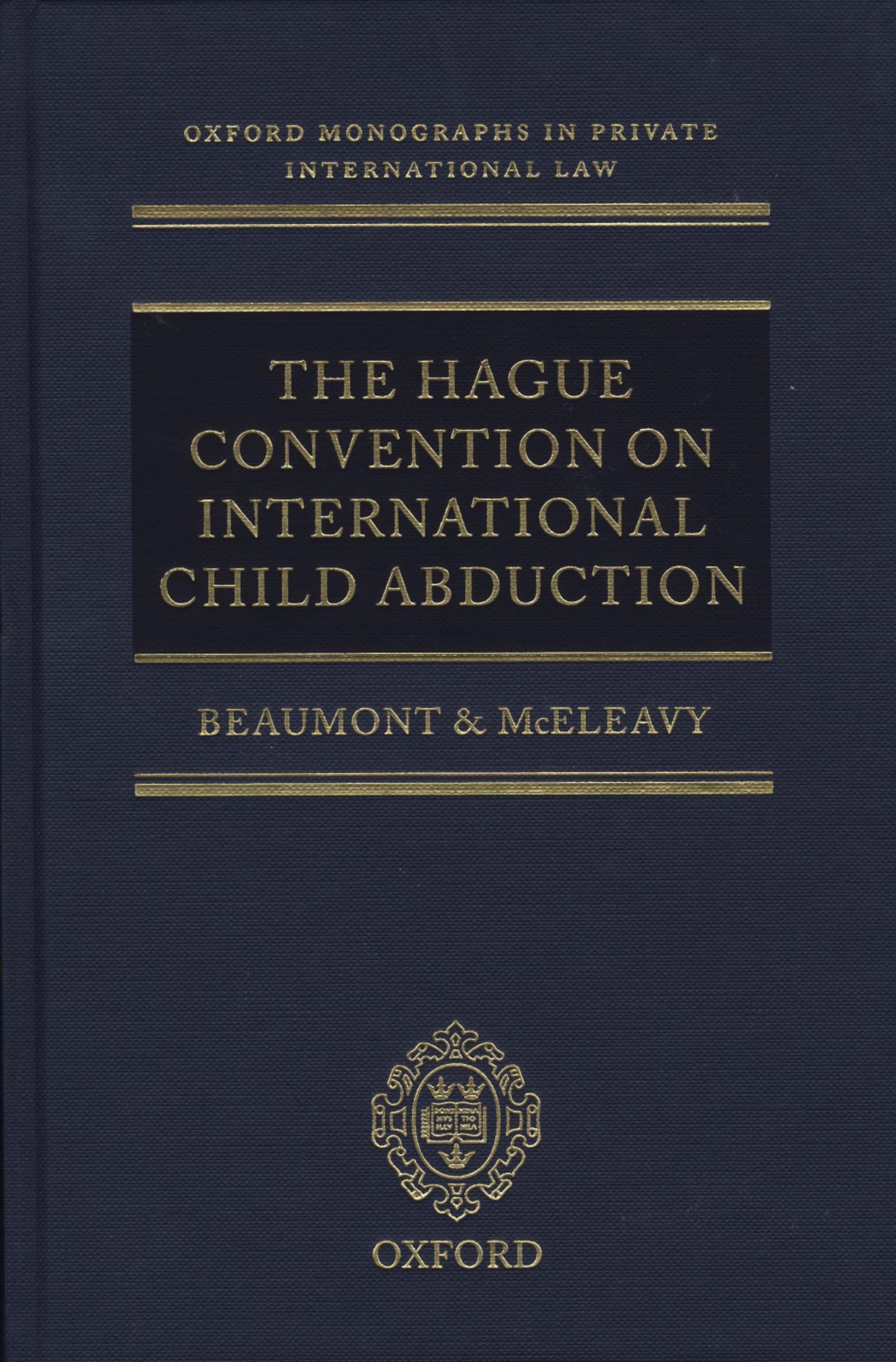 The Hague Convention on International Child Abduction Law
