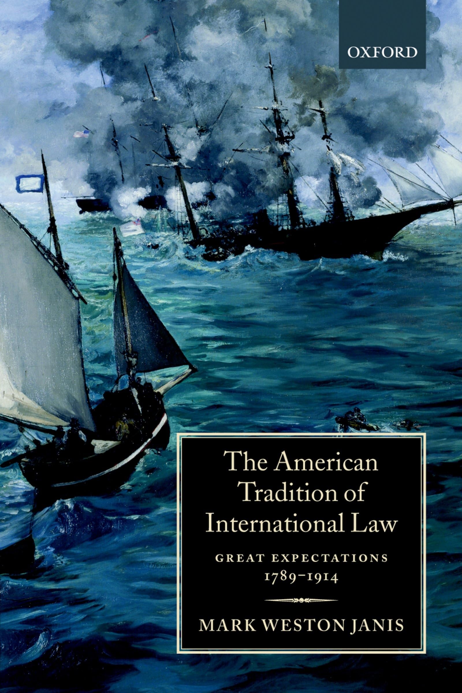 The American Tradition of International Law Law