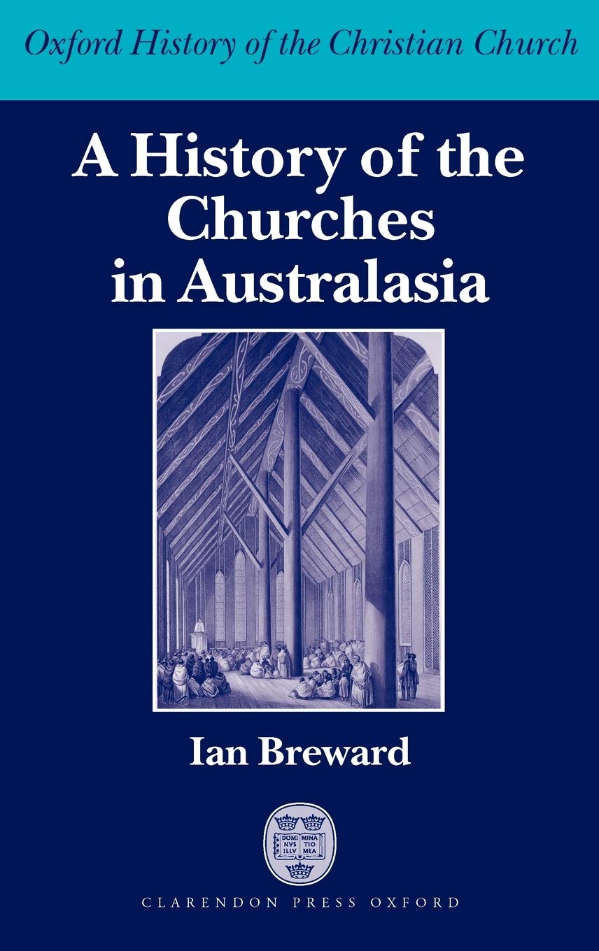 A History of the Churches in Australasia Social Sciences