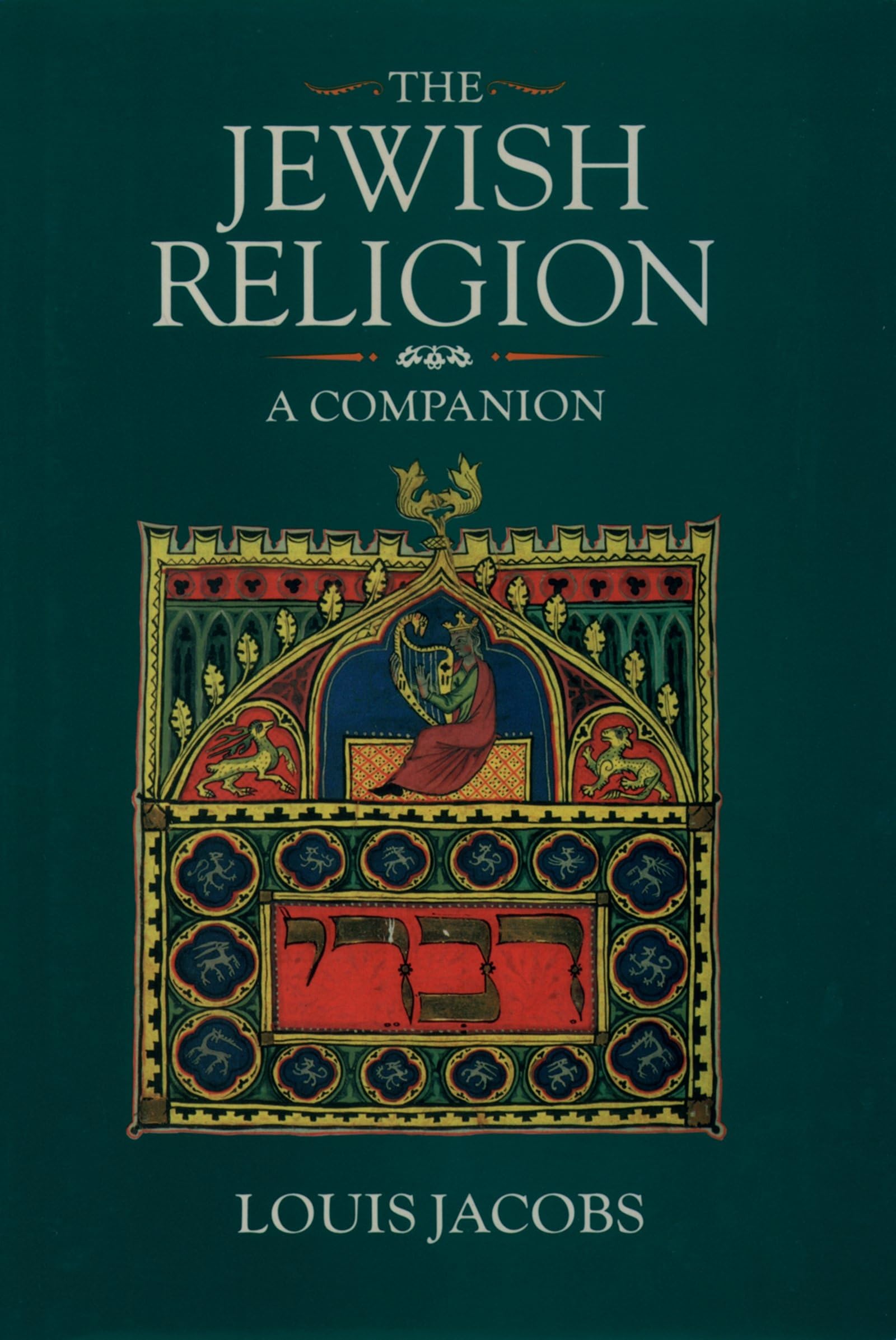 The Jewish Religion: A Companion Religion & Esotericism