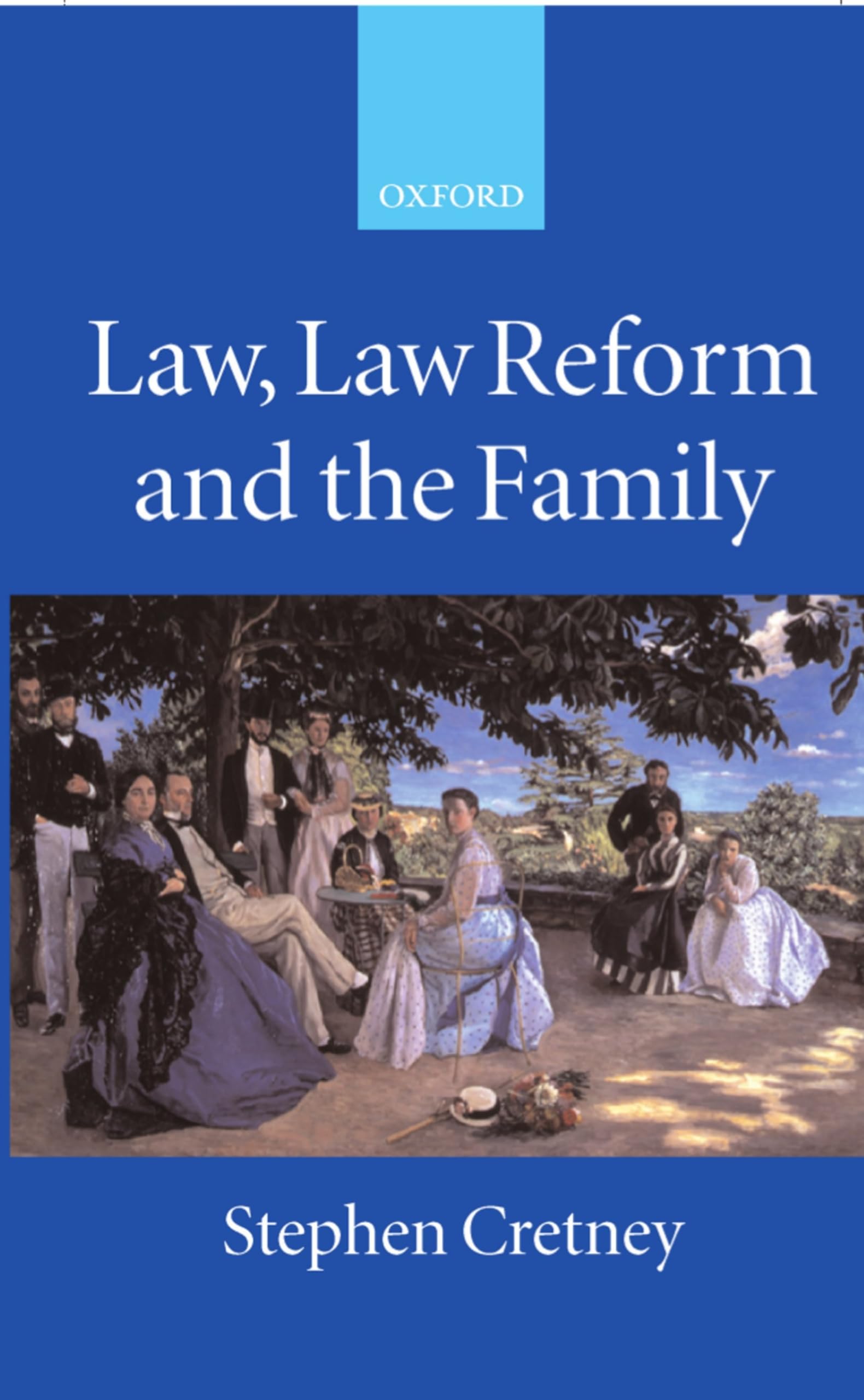 Law, Law Reform and the Family Law