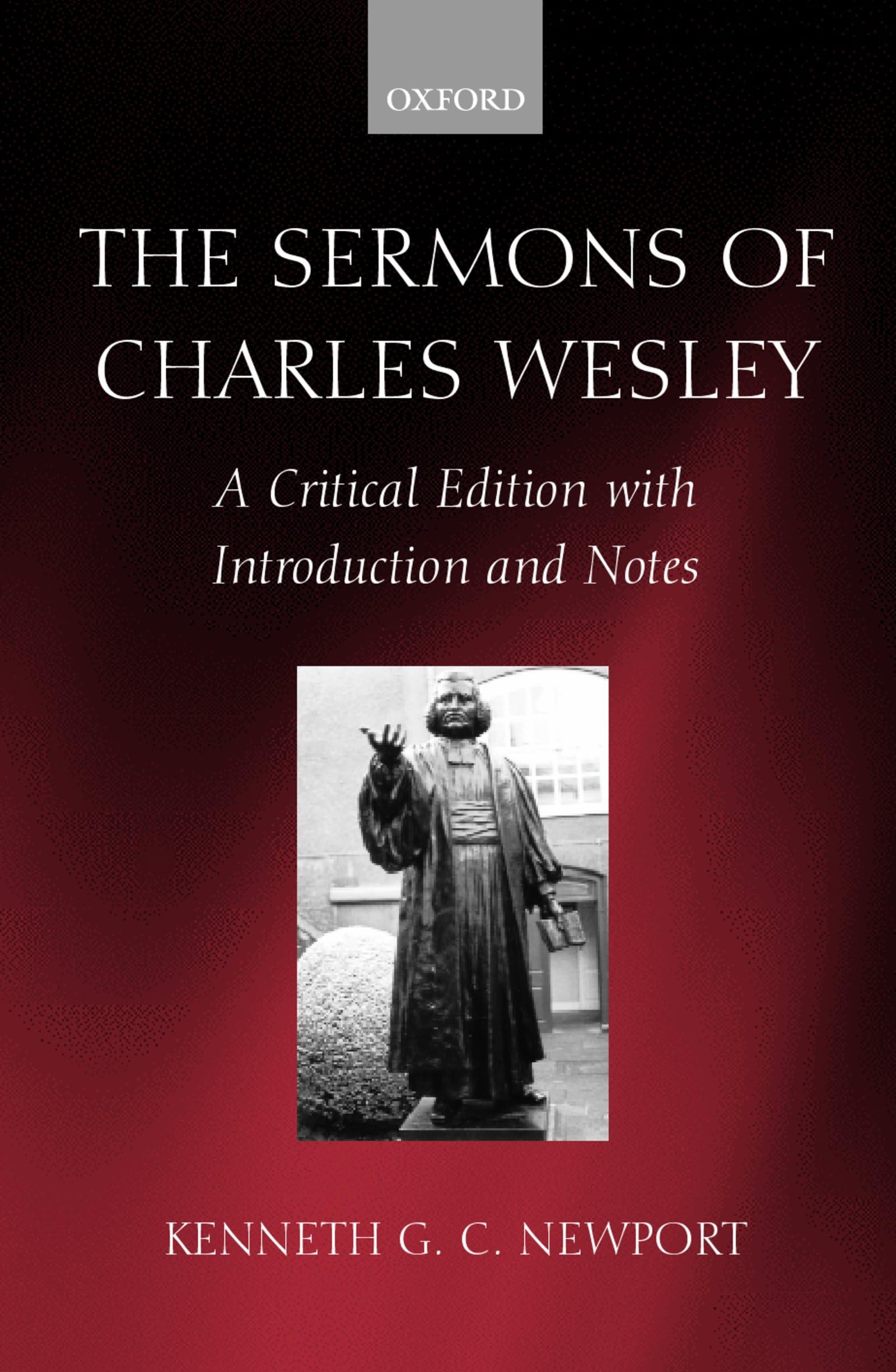The Sermons of Charles Wesley Social Sciences