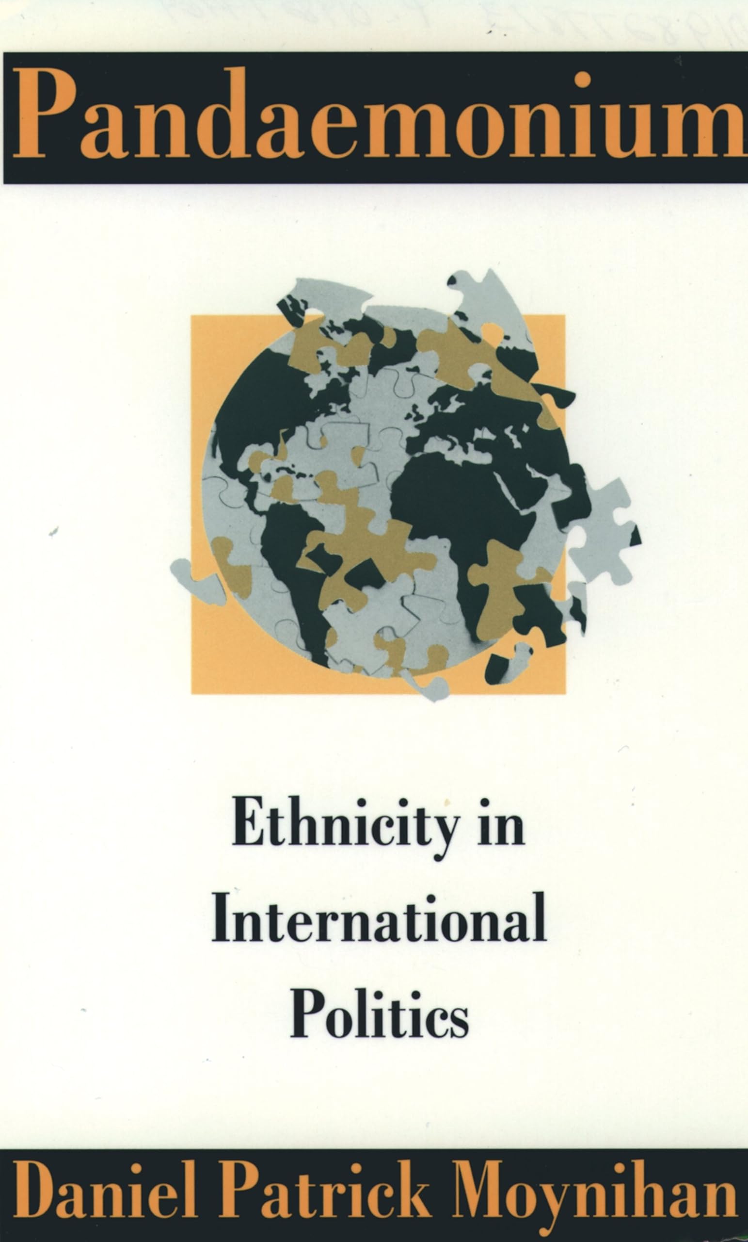 Pandaemonoim: Ethnicity in International Politics book
