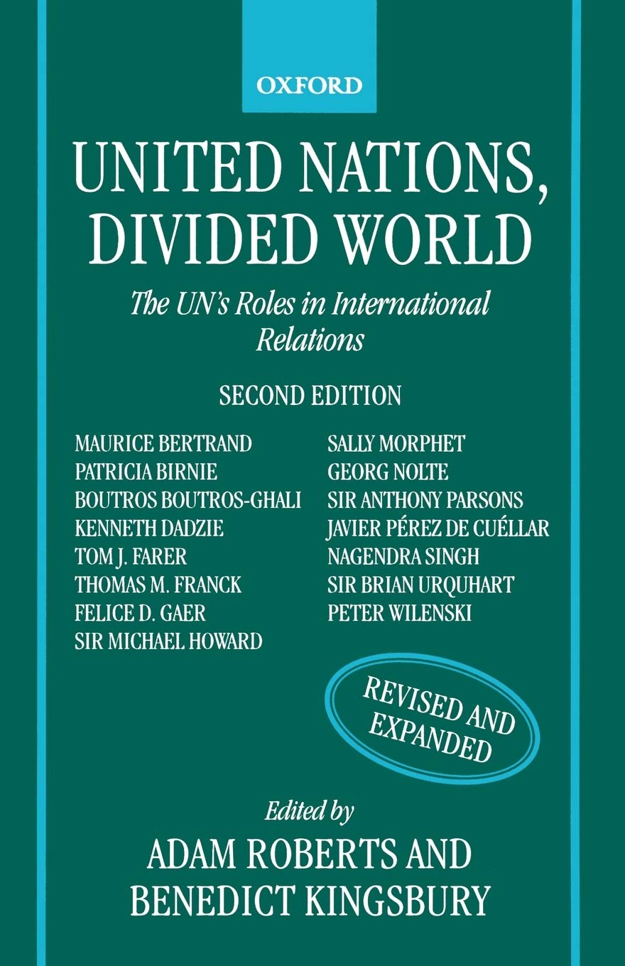 Product Image: United Nations, Divided World