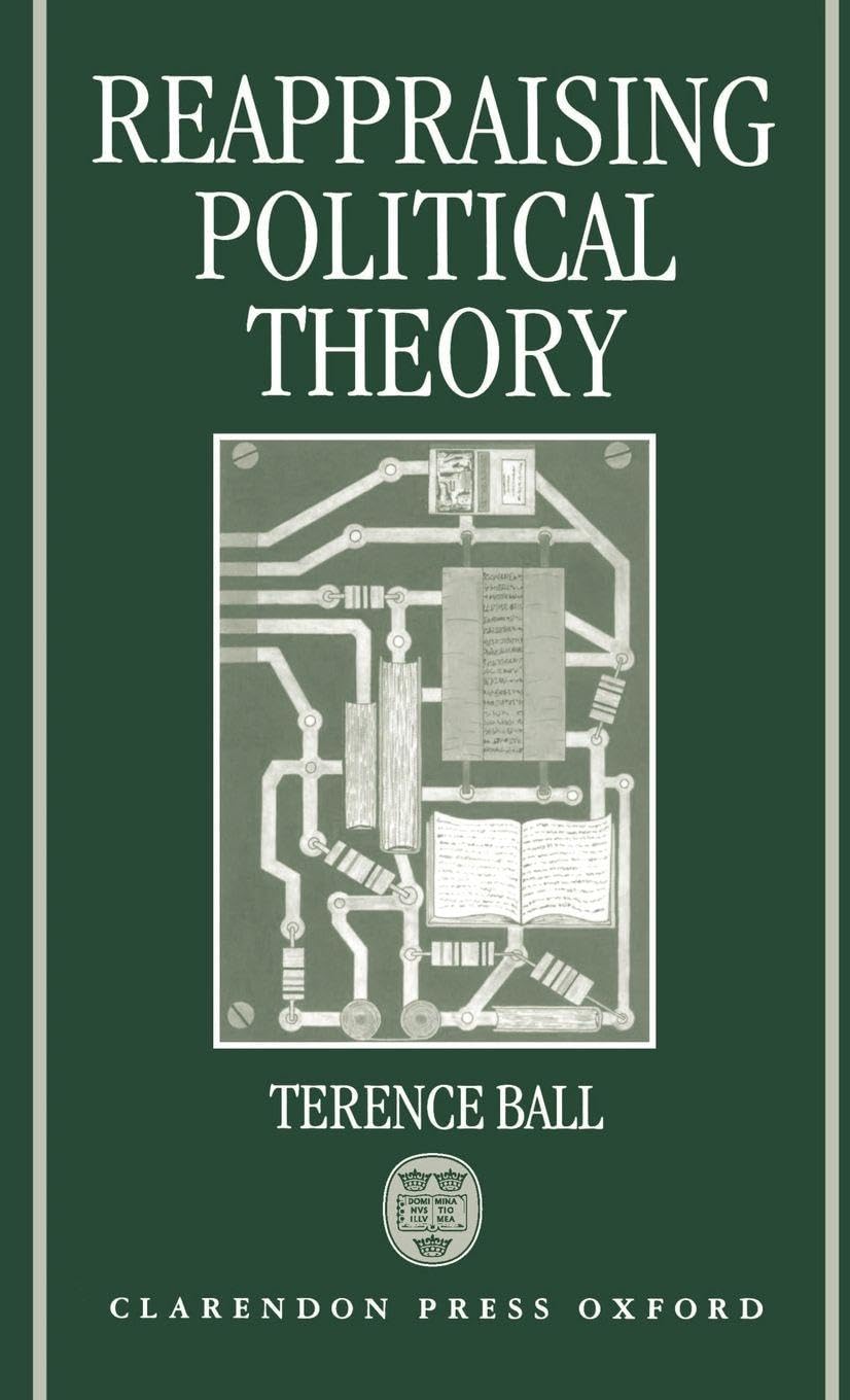 Reappraising Political Theory Philosophy