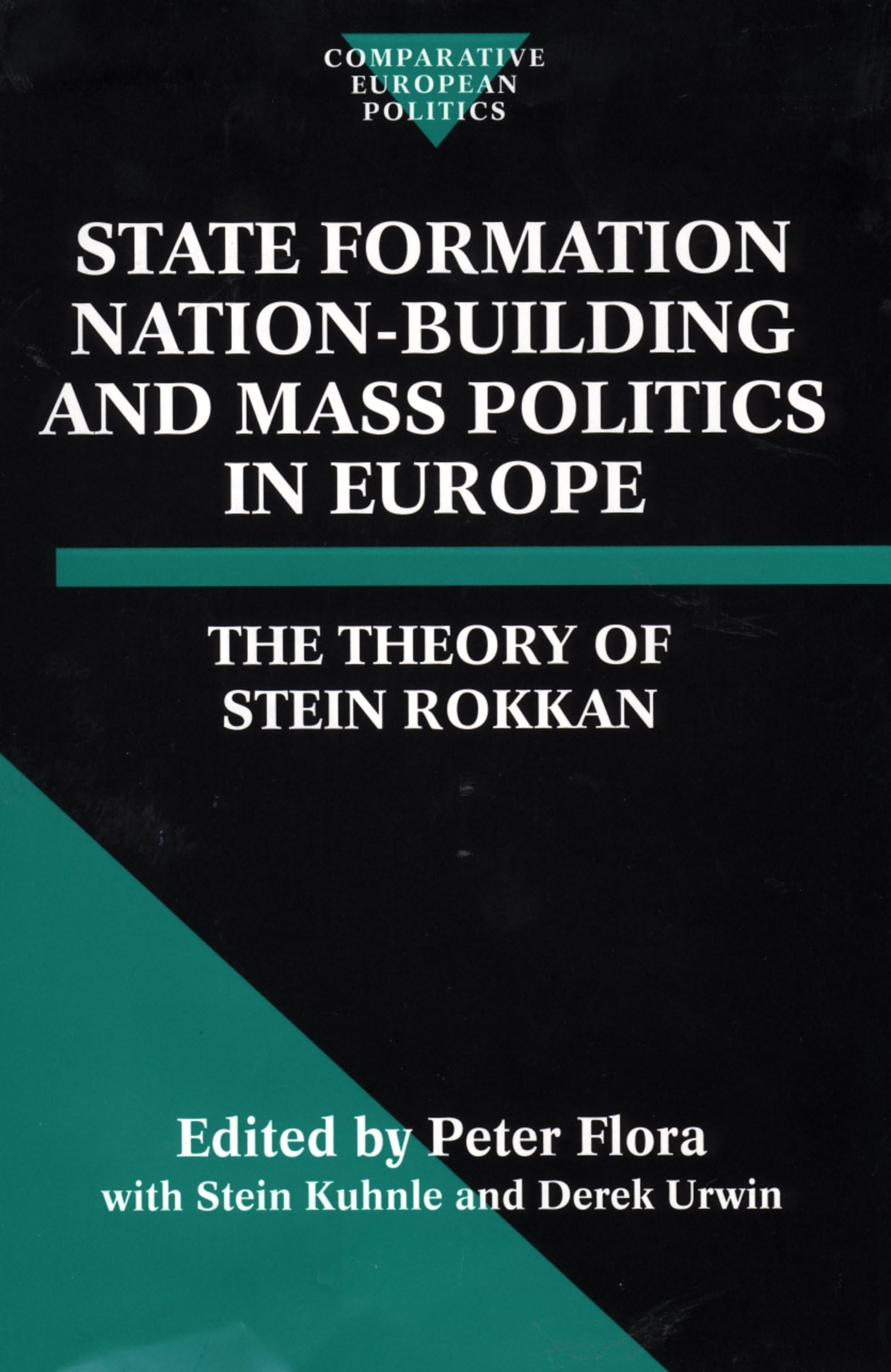 State Formation, Nation-Building, and Mass Politics in Europe Law