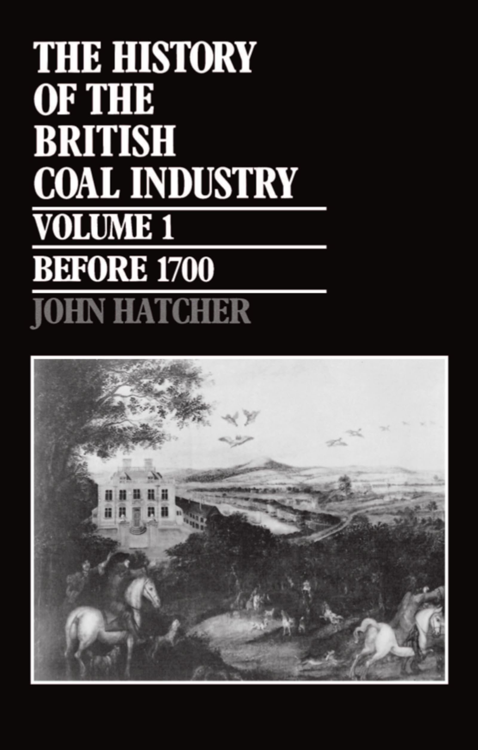 The History of the British Coal Industry Law