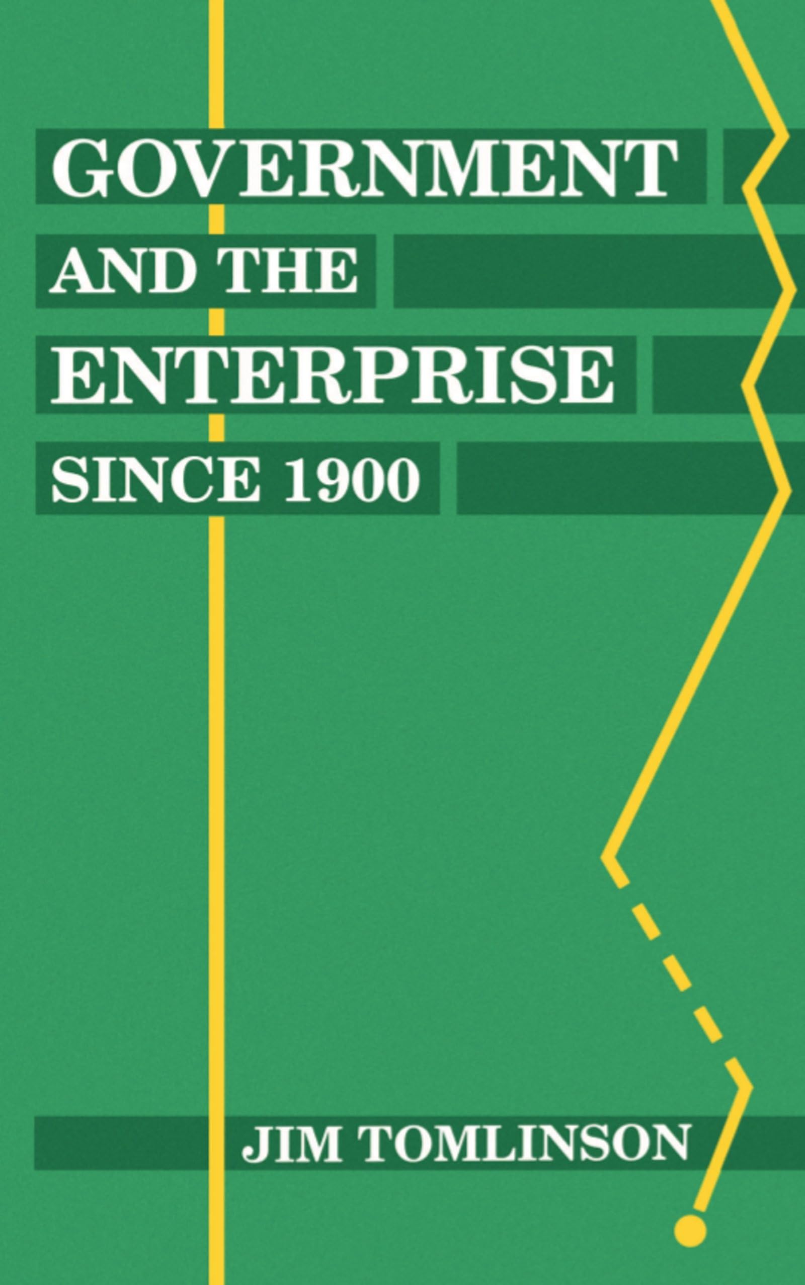 Government and the Enterprise Since 1900 Law
