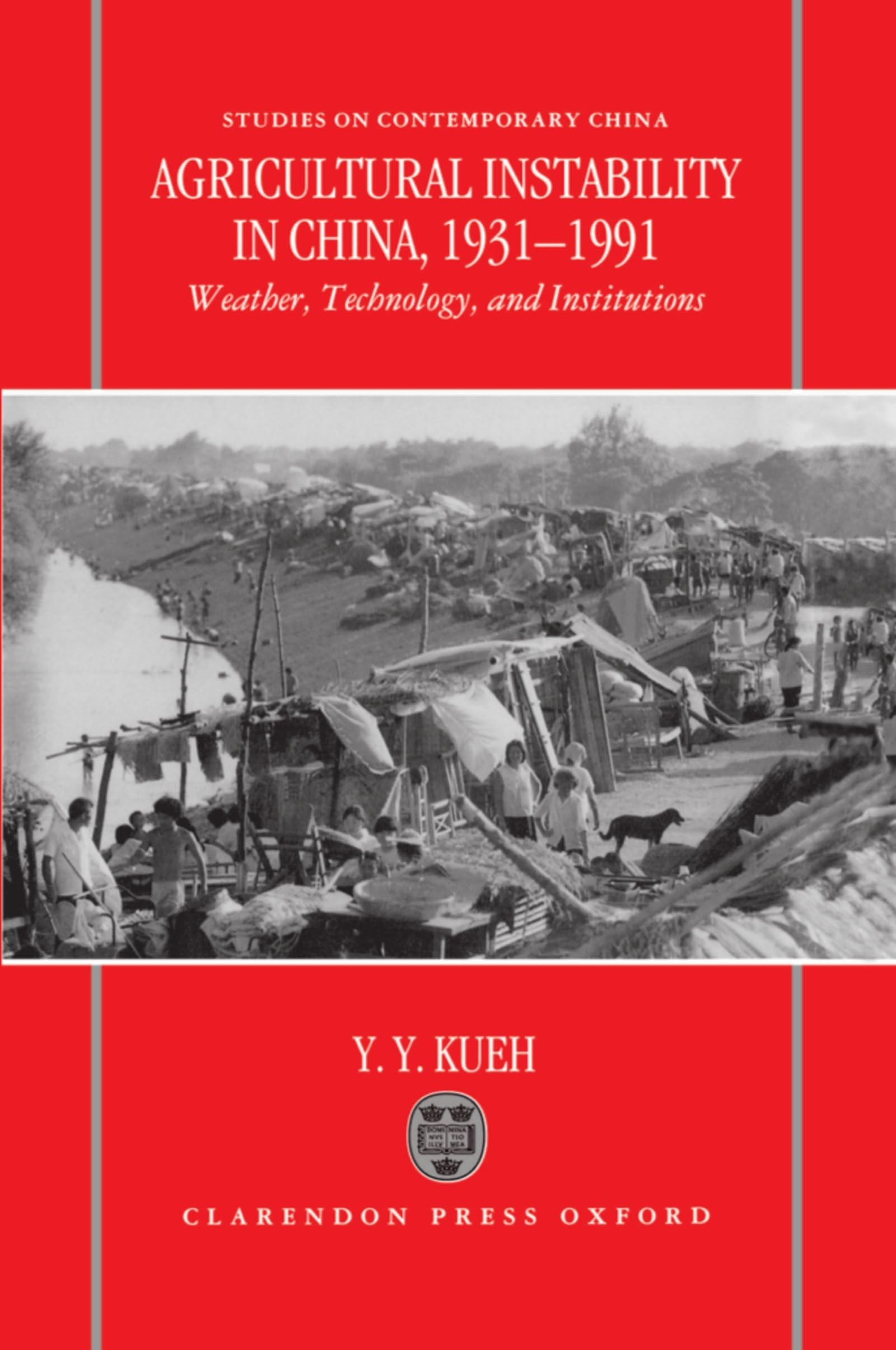 Agricultural Instability in China, 1931-1990 Business, Finance & Career
