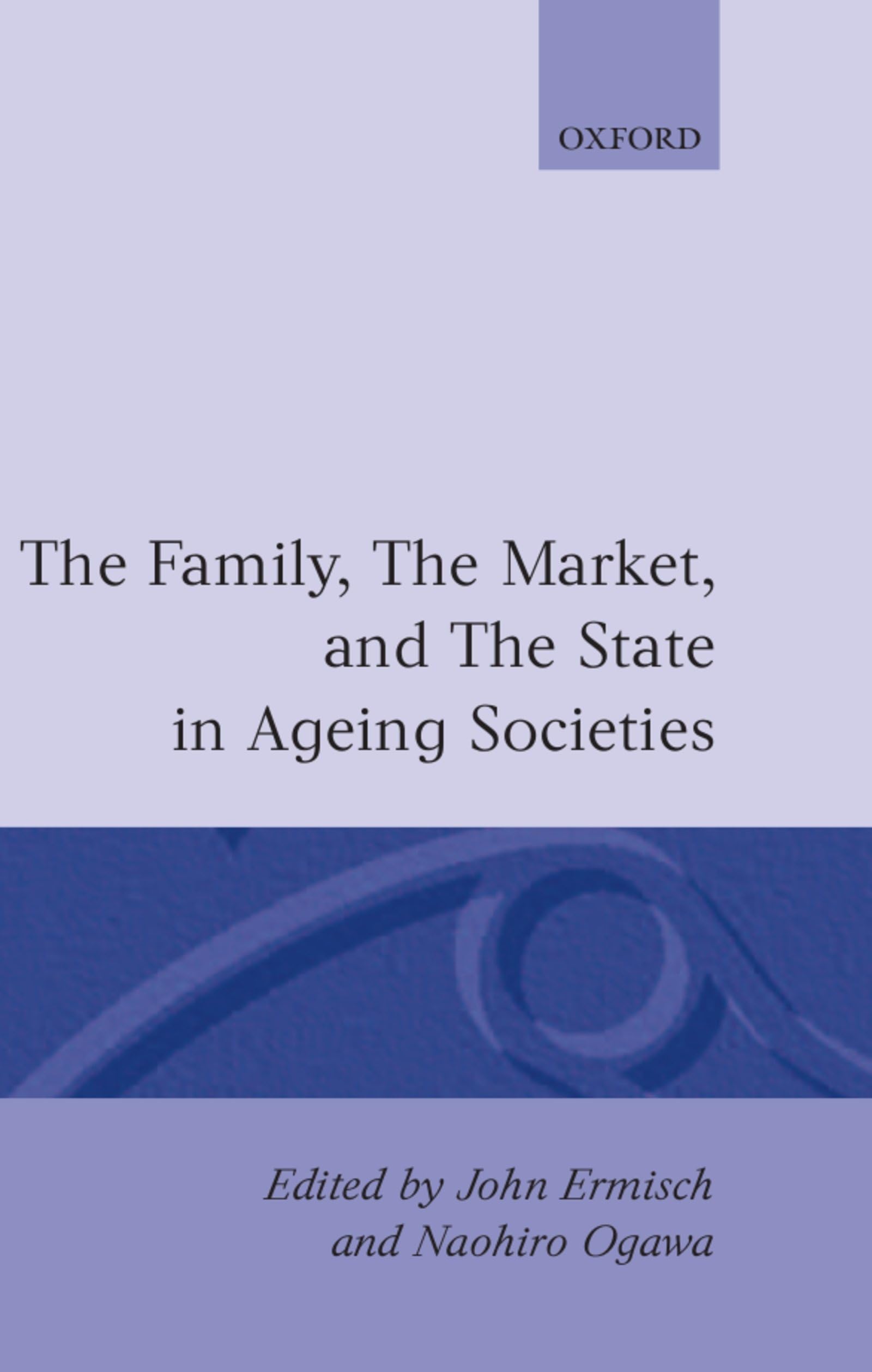 The Family, Market, and the State in Ageing Societies Law
