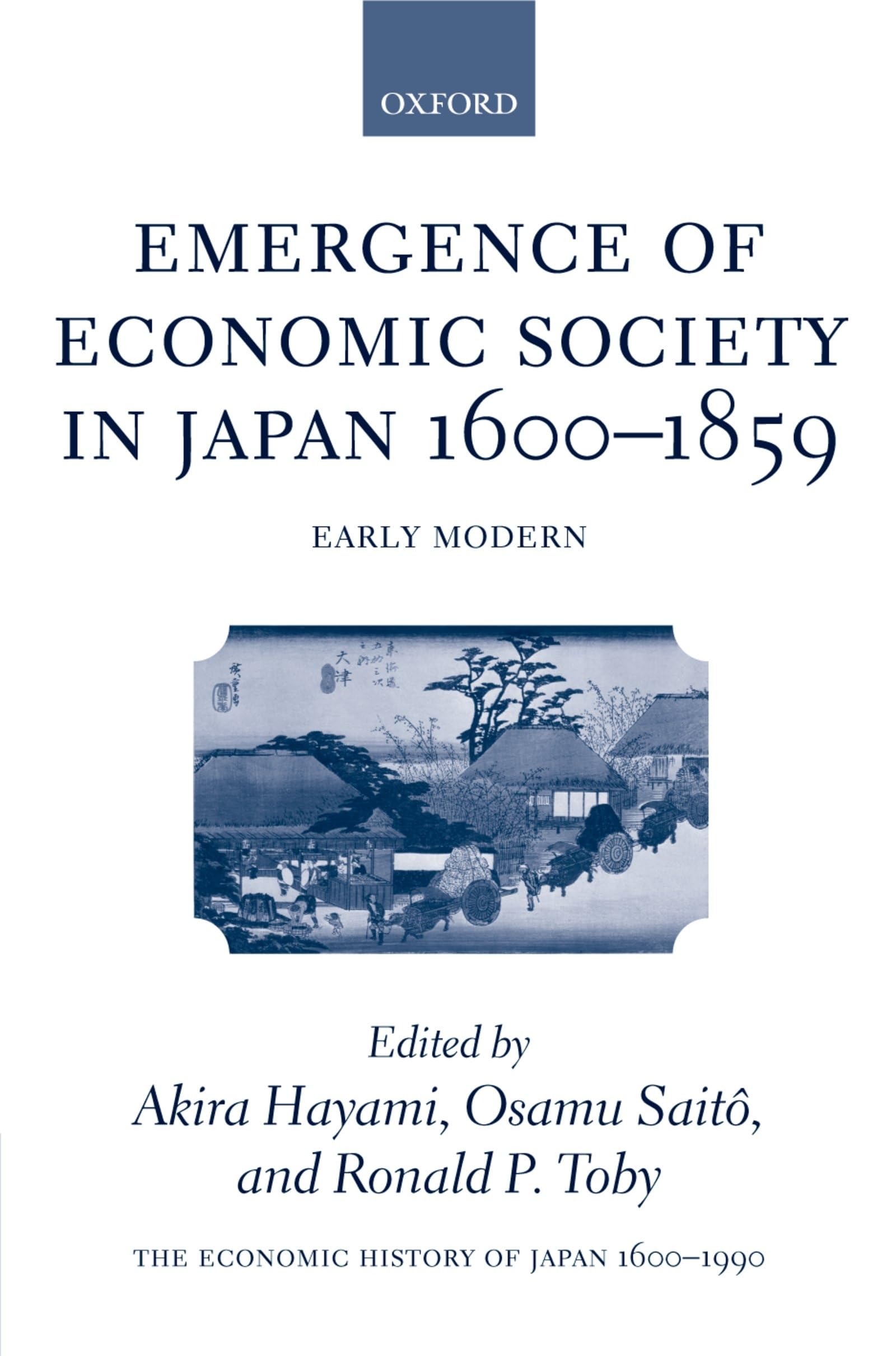 The Economic History of Japan Law