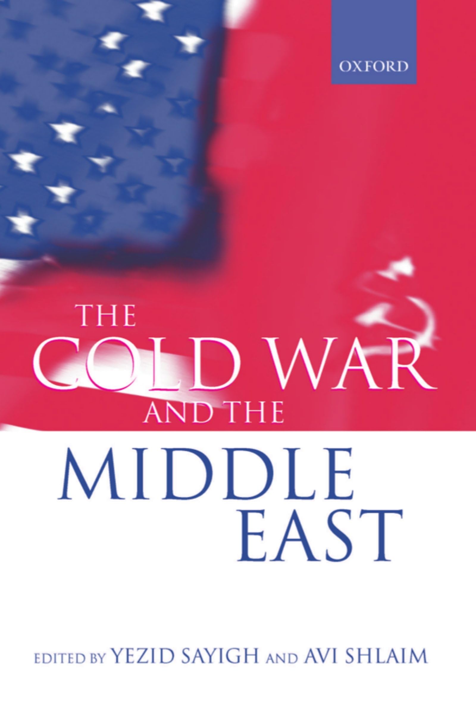 The Cold War and the Middle East Law