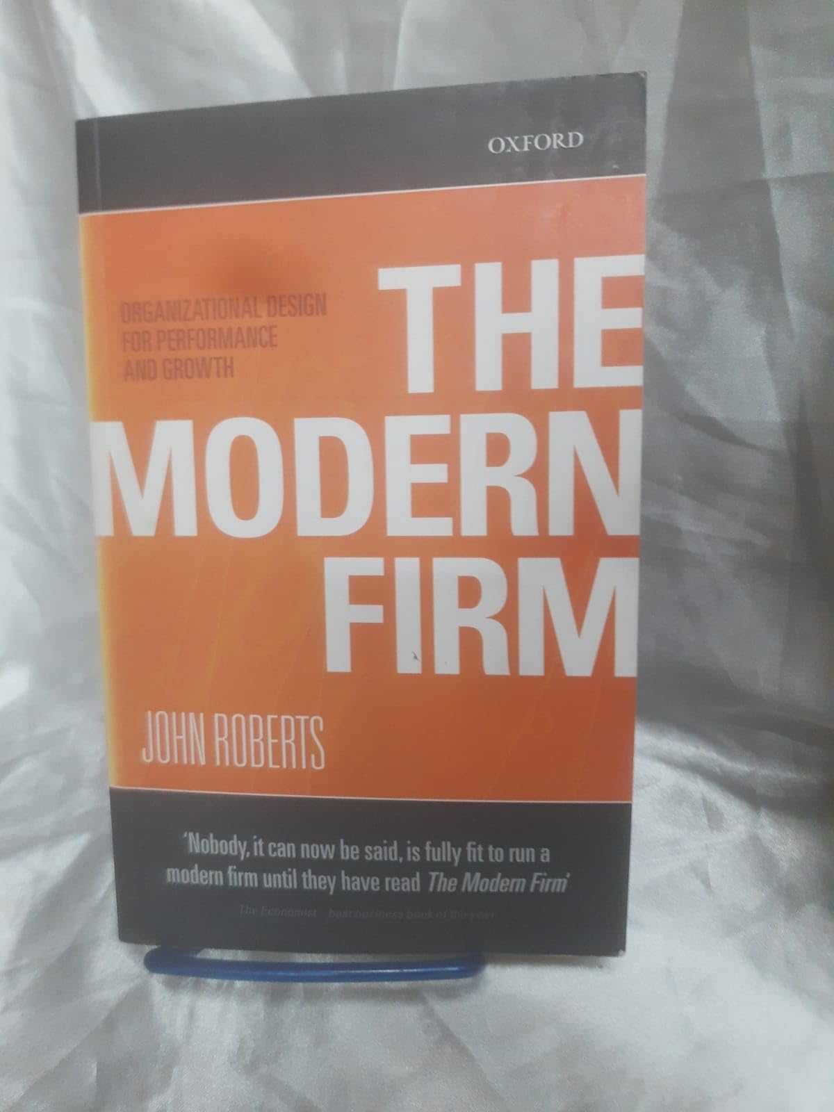 The Modern Firm Law