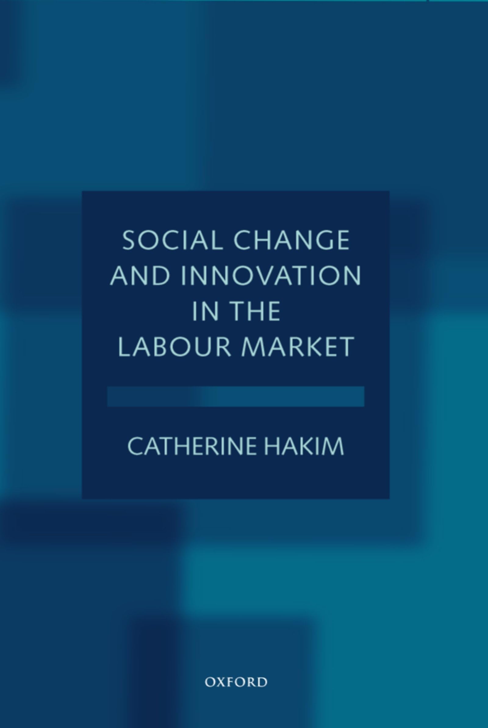 Social Change and Innovation in the Labour Market Law