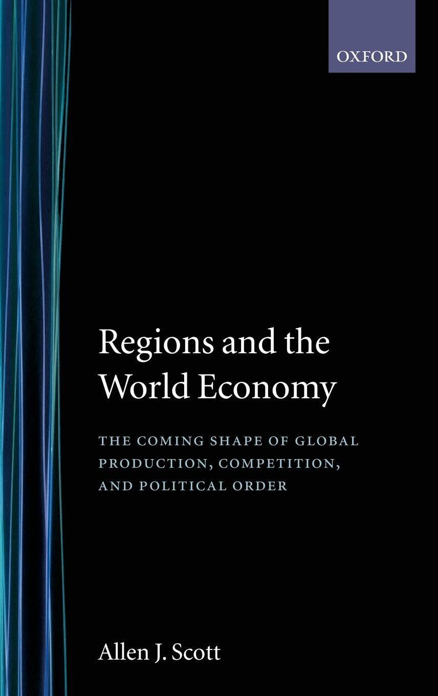 Regions and the World Economy Law