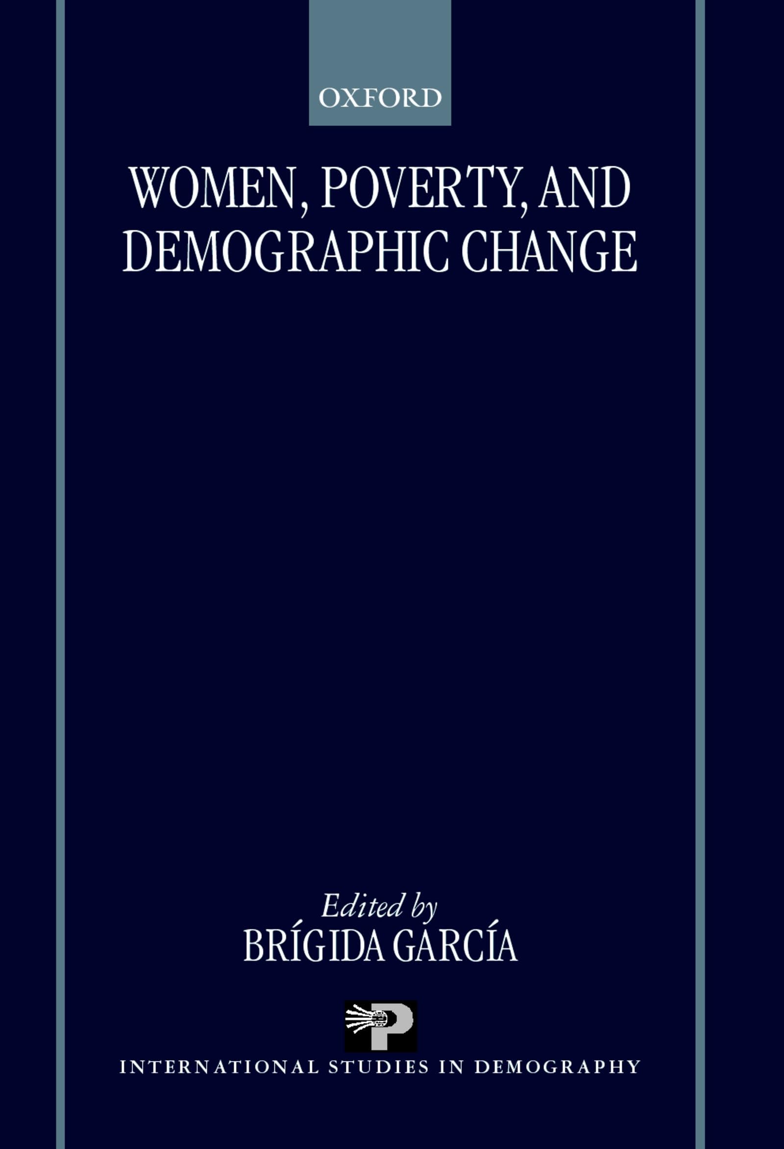 Women, Poverty, and Demographic Change Law