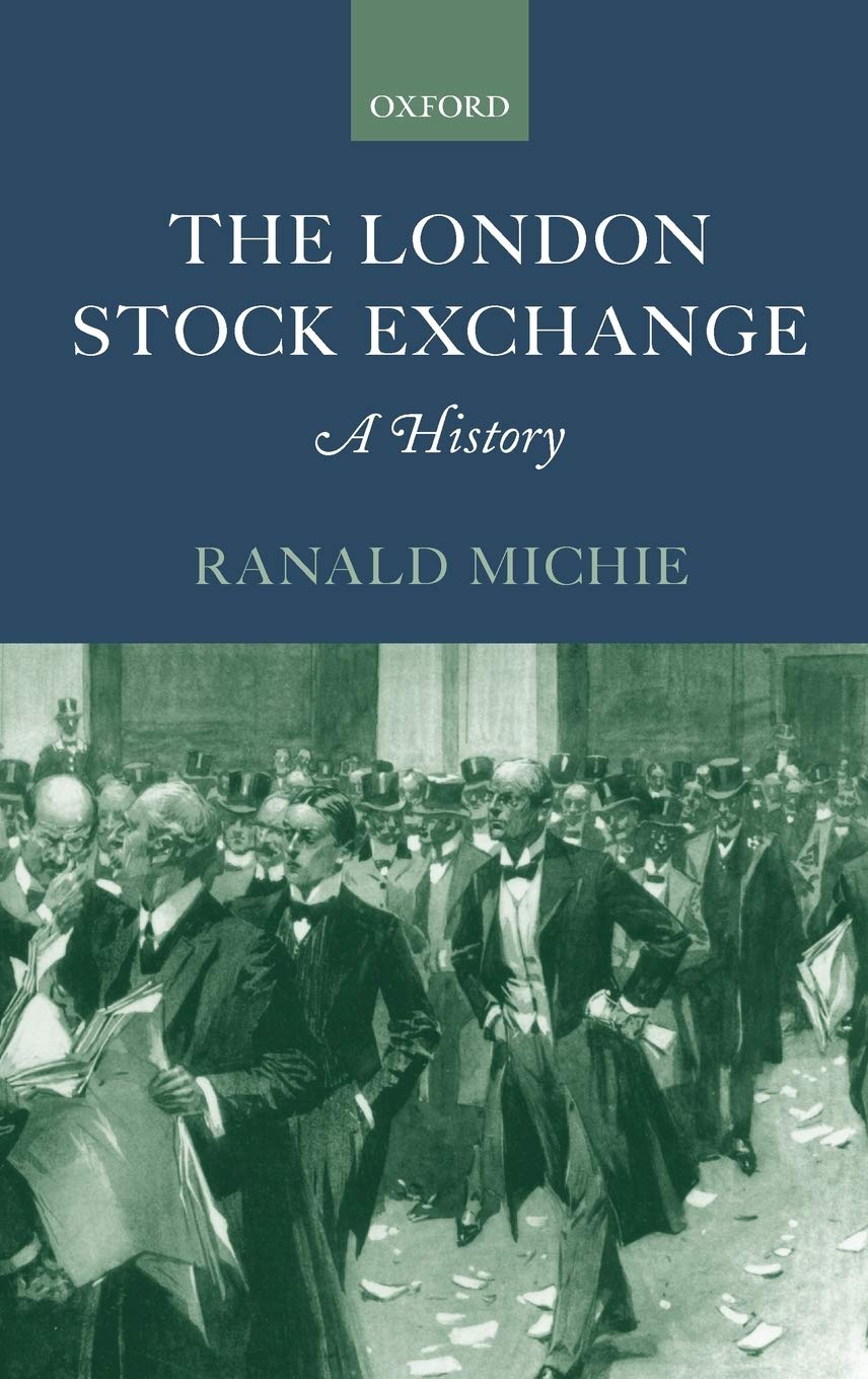 The London Stock Exchange Law