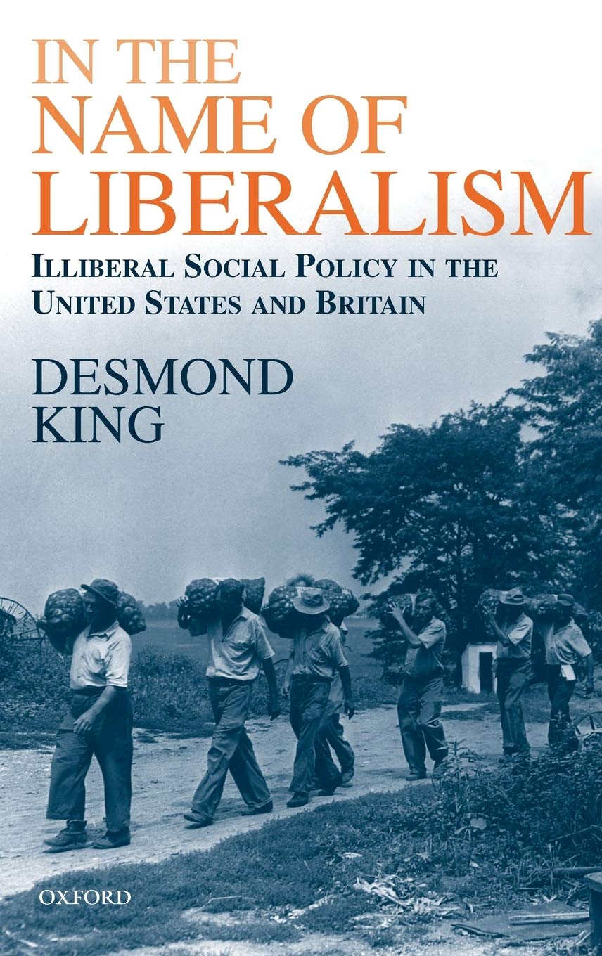 In the Name of Liberalism Law