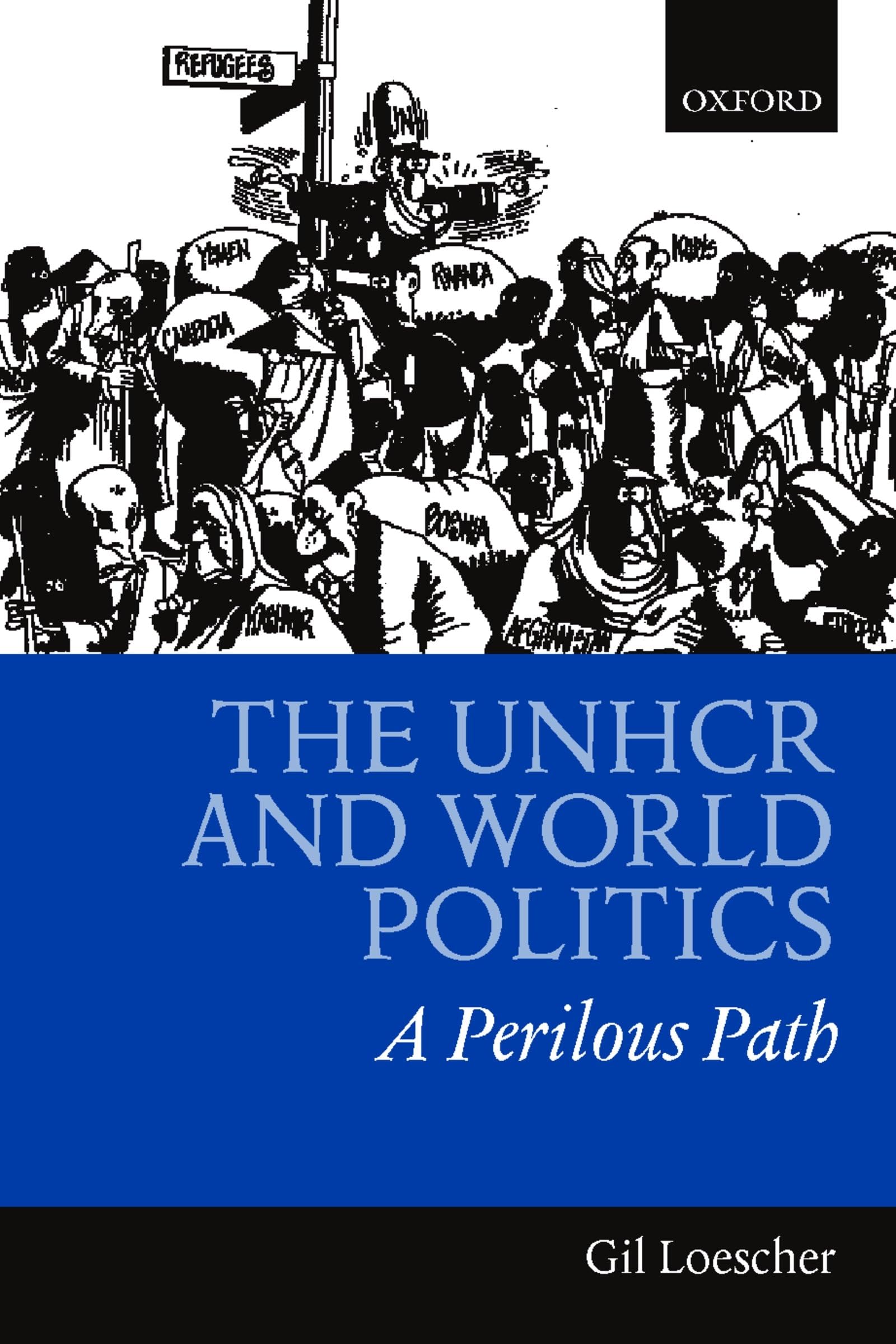 The Unhcr and World Politics Law