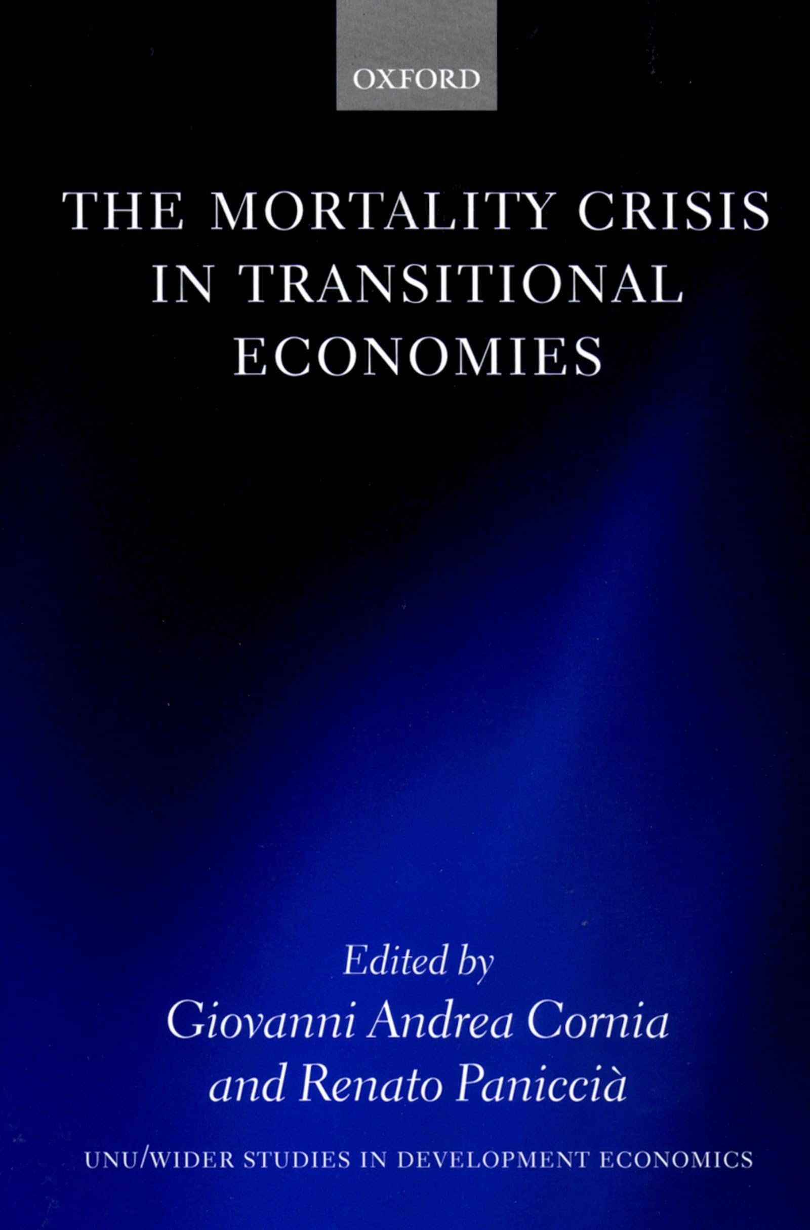 The Mortality Crisis in Transitional Economies Law