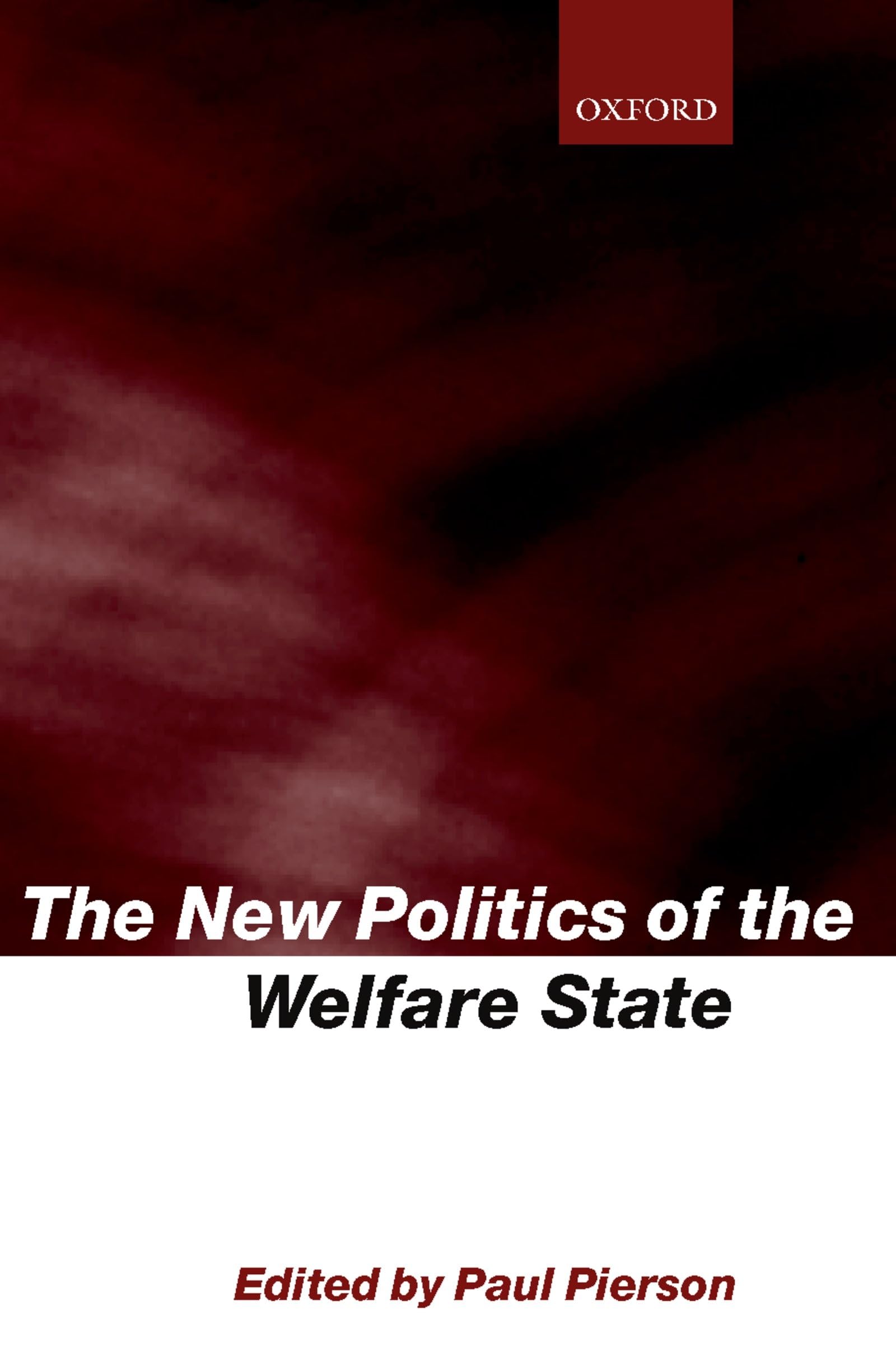 The New Politics of the Welfare State Law