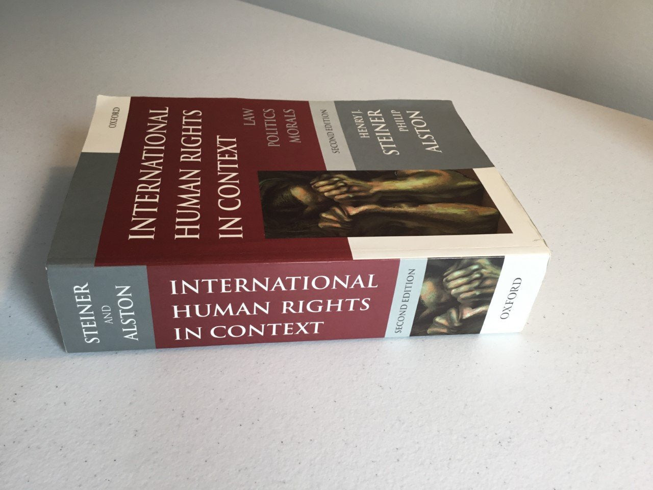 International Human Rights in Context: Law, Politics, Morals Law